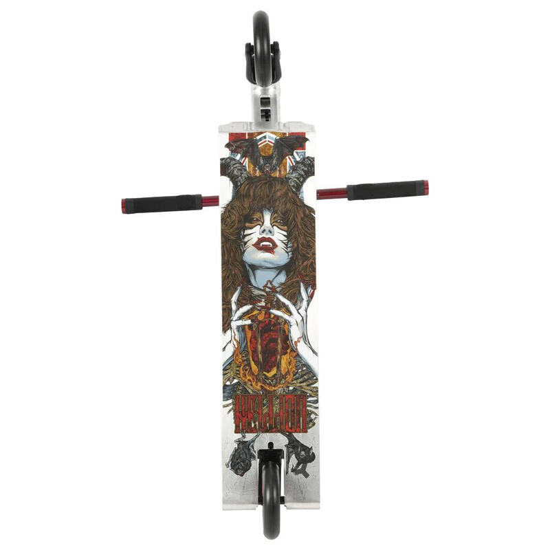 Triad Hellion Completo Patinete - 5.1" X 21"