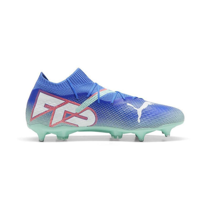 Ghete de fotbal unisex Puma Future 7 Pro Mxsg, Albastru