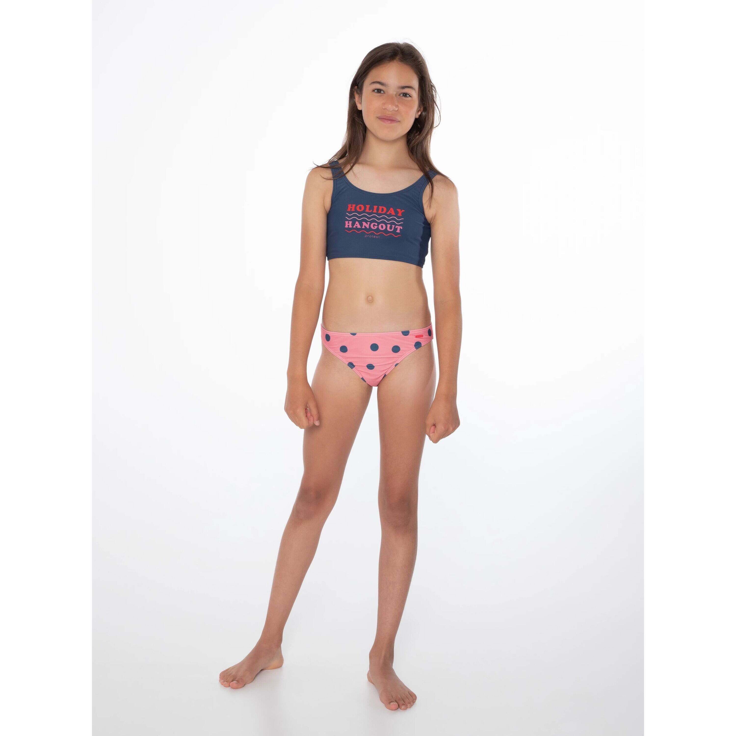 Maillot de bain 2 pièces fille Protest Prtmattie 3/5