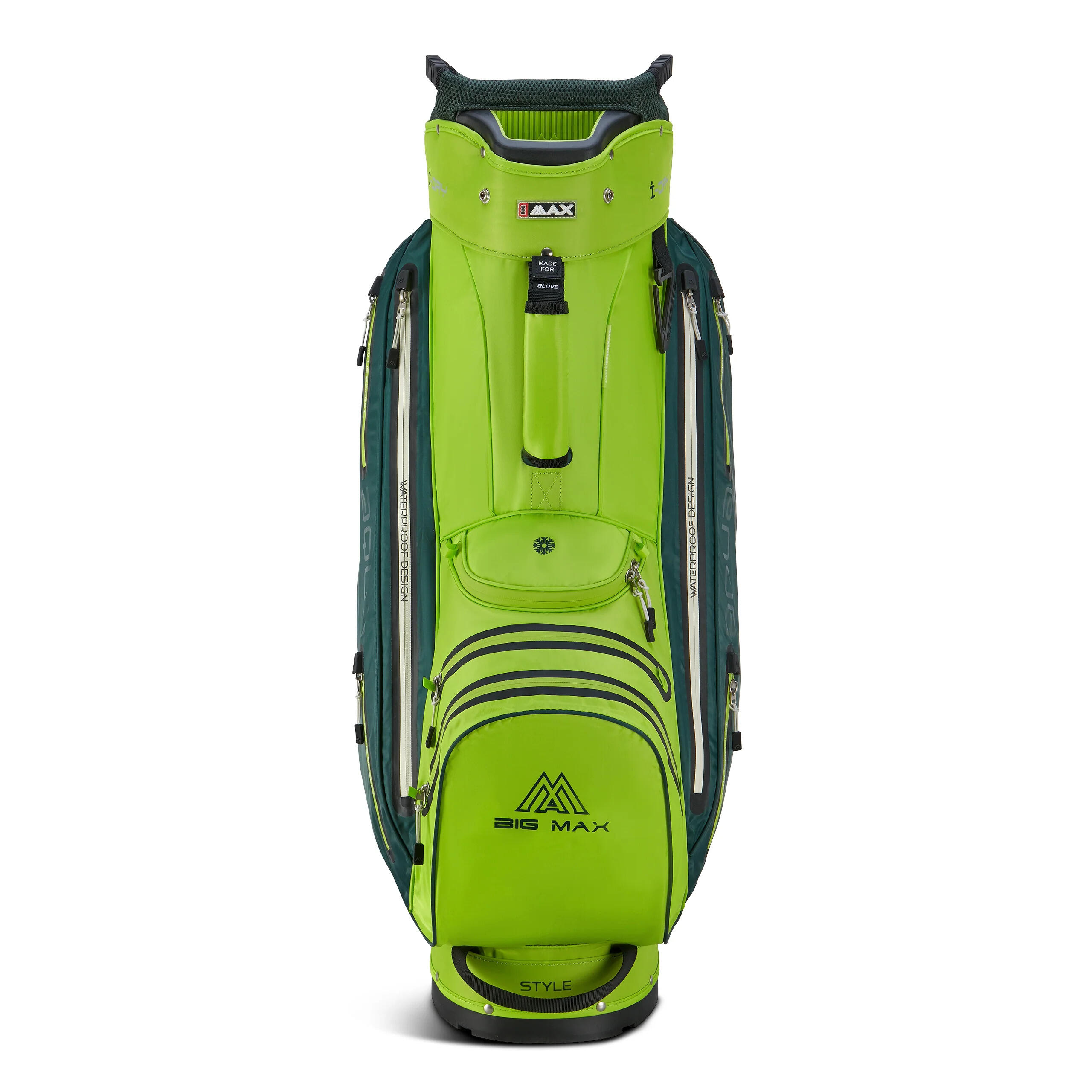 Big Max Maquastyle4 golf bag