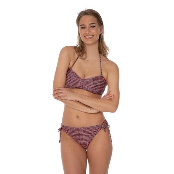 Maillot de bain 2 pièces bandeau femme Protest Barbera 21