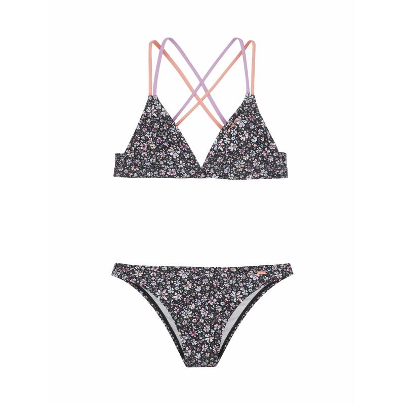 Maillot de bain 2 pièces triangle fille Protest Prteva