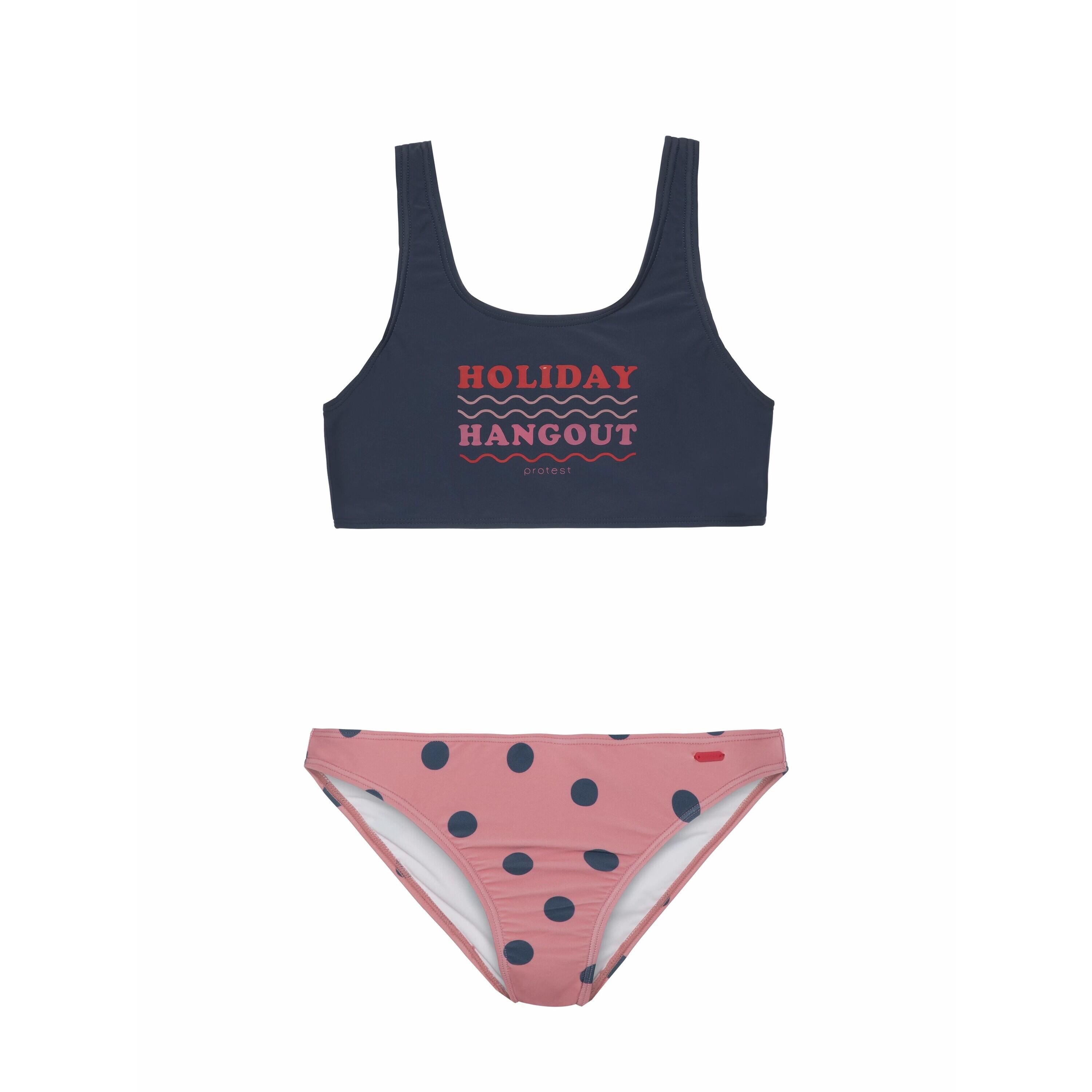 Maillot de bain 2 pièces fille Protest Prtmattie 4/5