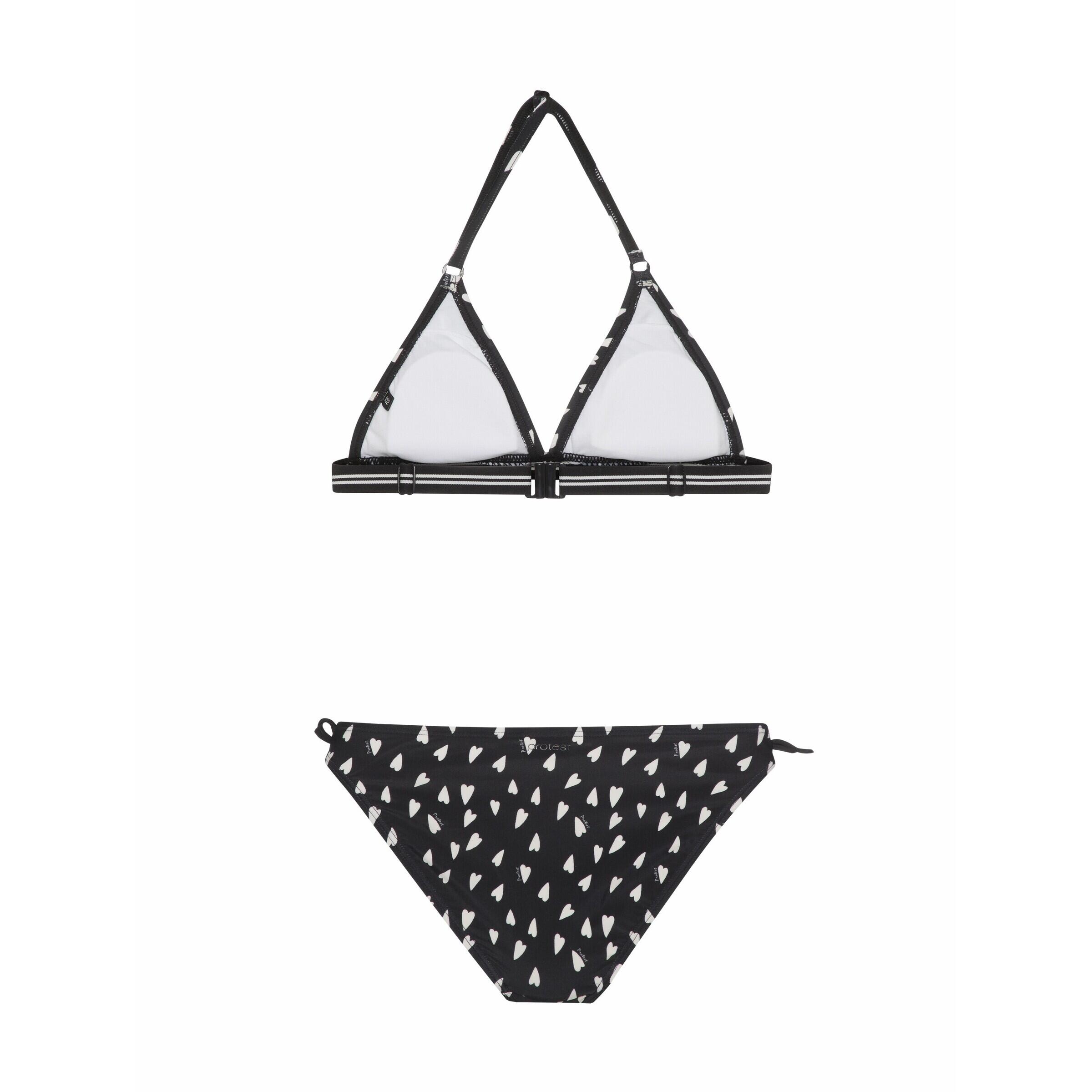 Maillot de bain 2 pièces triangle fille Protest Prtibisa 2/5