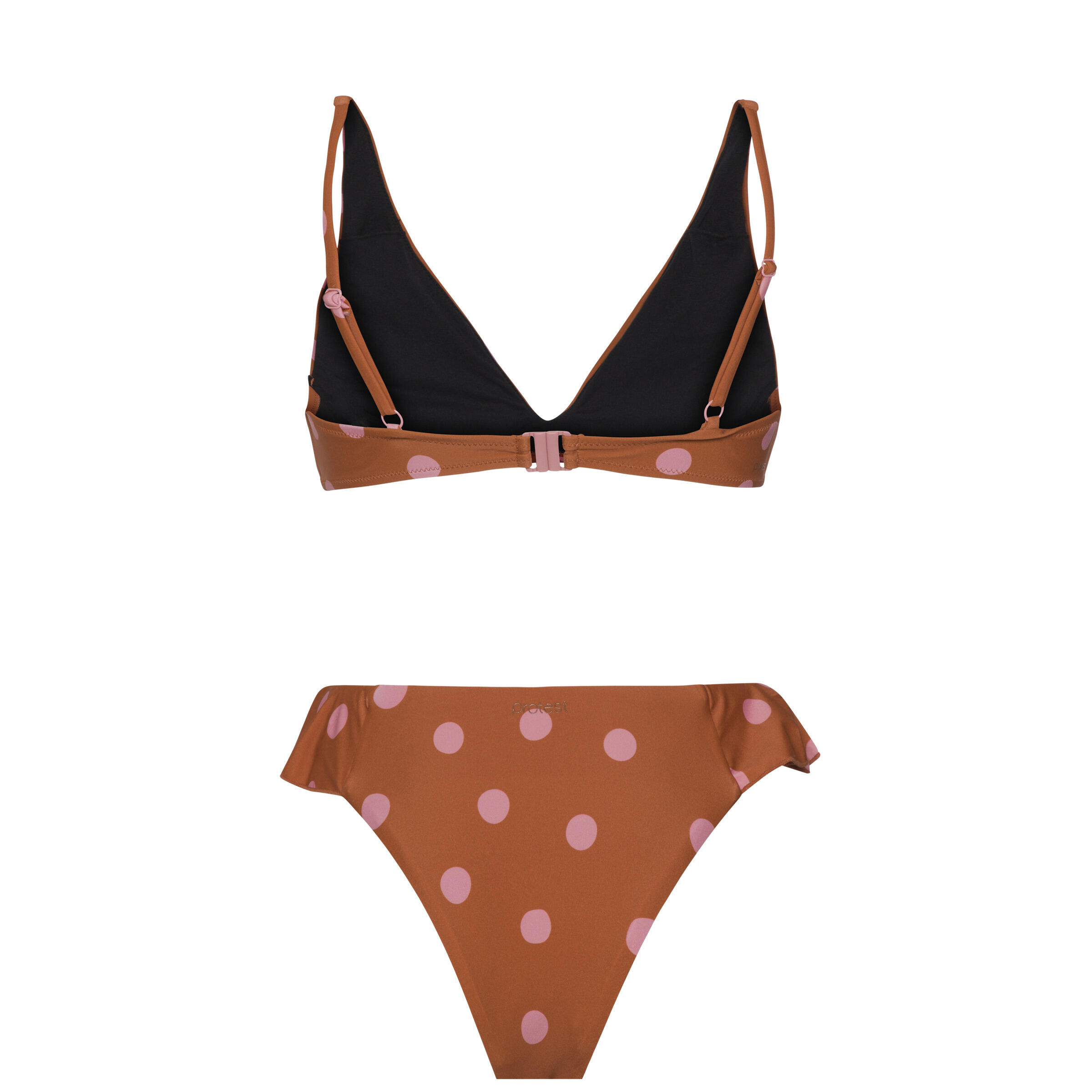 Maillot de bain 2 pièces femme Protest Prtsape 5/7