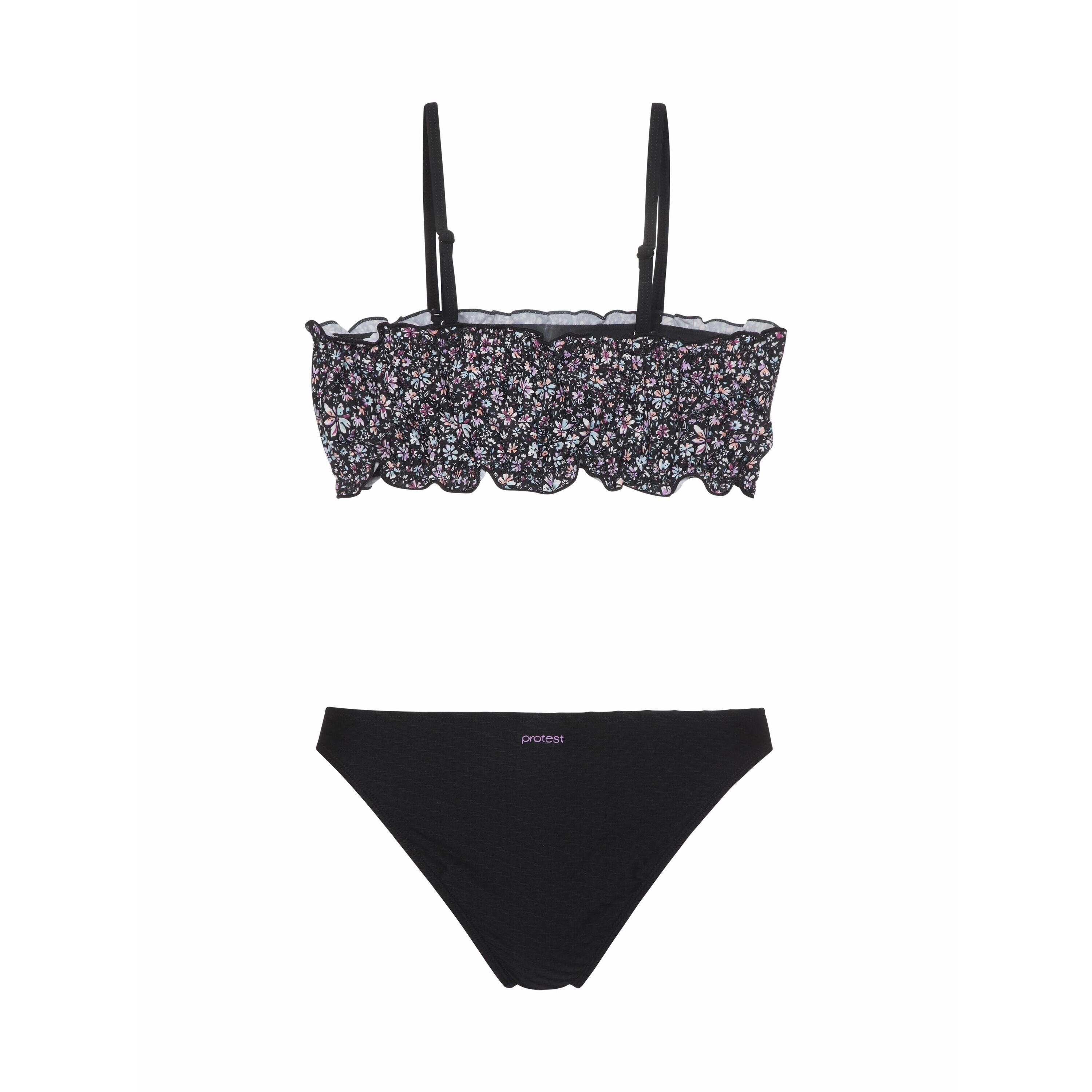 Maillot de bain 2 pièces fille Protest Prtlara Smocked 3/5