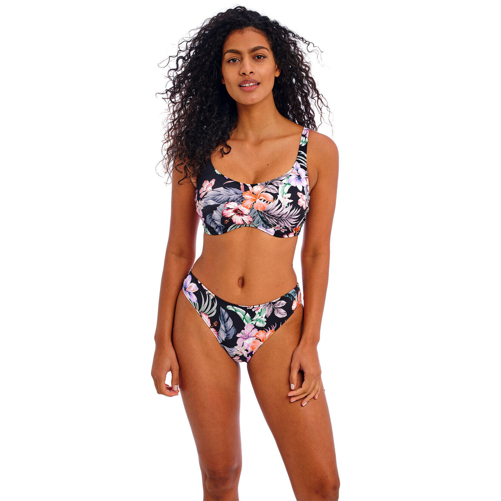 Dames zwemkleding top Freya Kamala bay 3/5