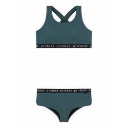 Maillot de bain 2 pièces fille Protest Prtbeau