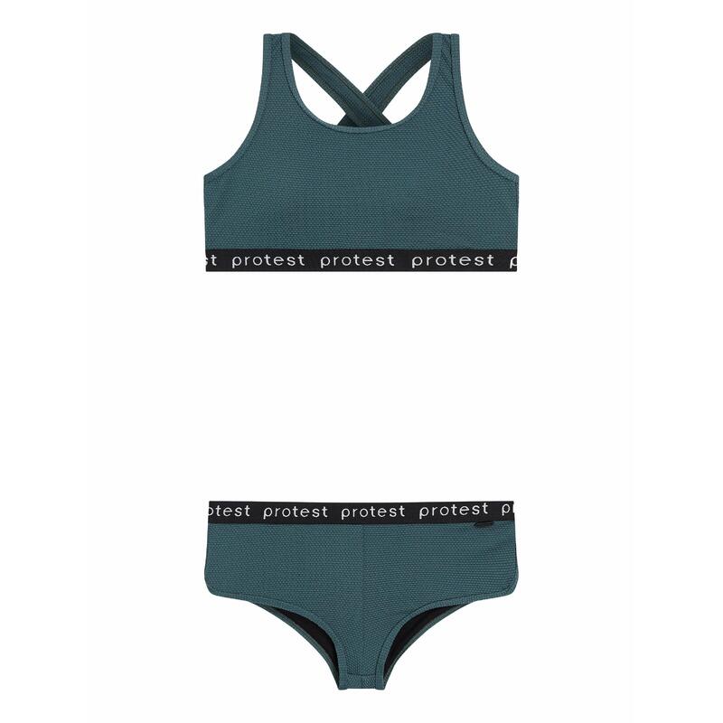 Fete în Bikini de protest