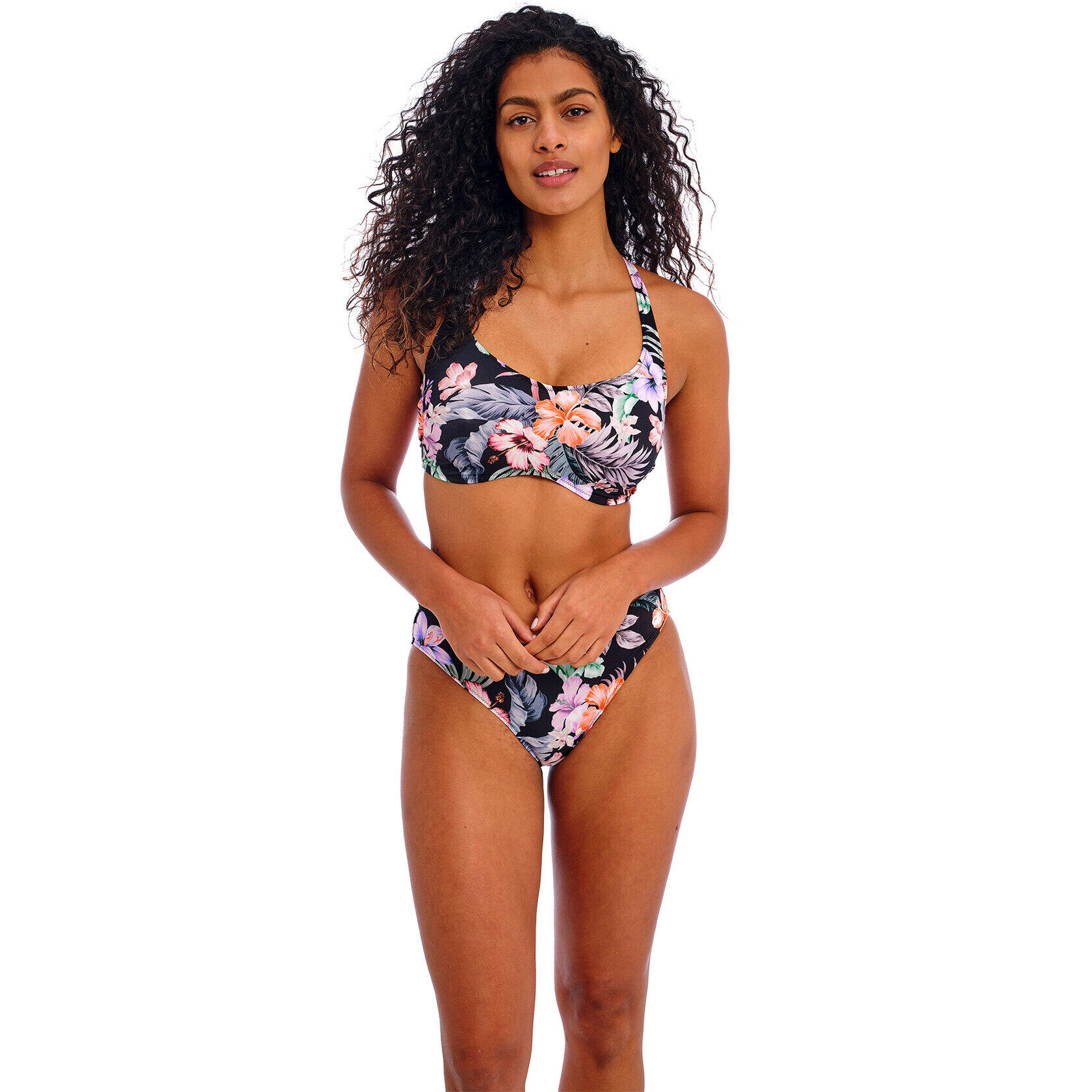 Dames zwemkleding top Freya Kamala bay 4/5