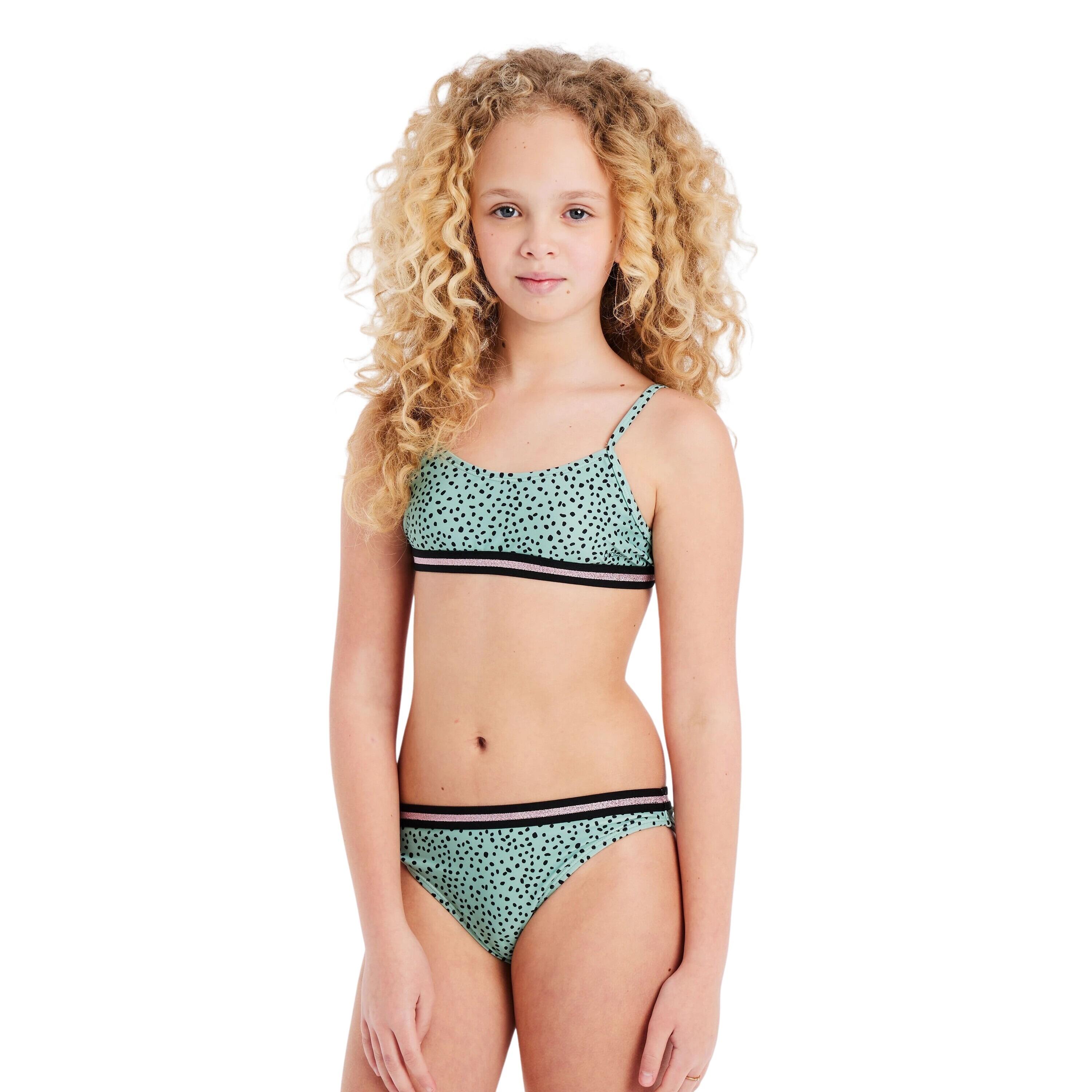 Maillot de bain 2 pièces fille Protest Prtmisha 2/5