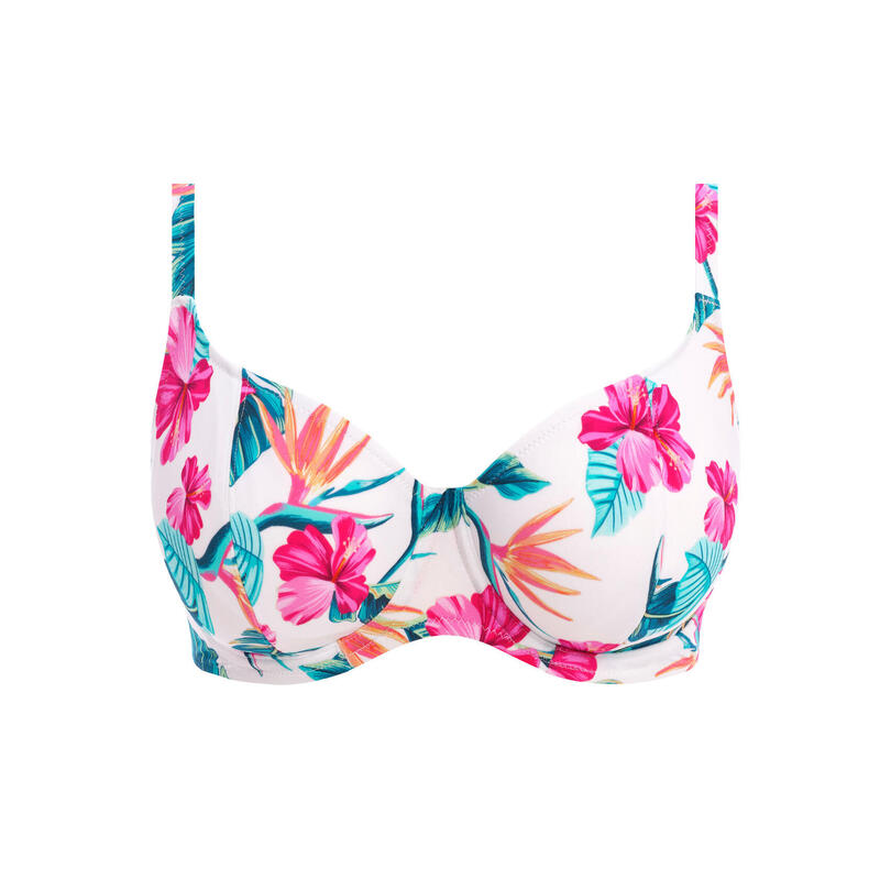 Bikinioberteil für Damen Freya Palm paradise