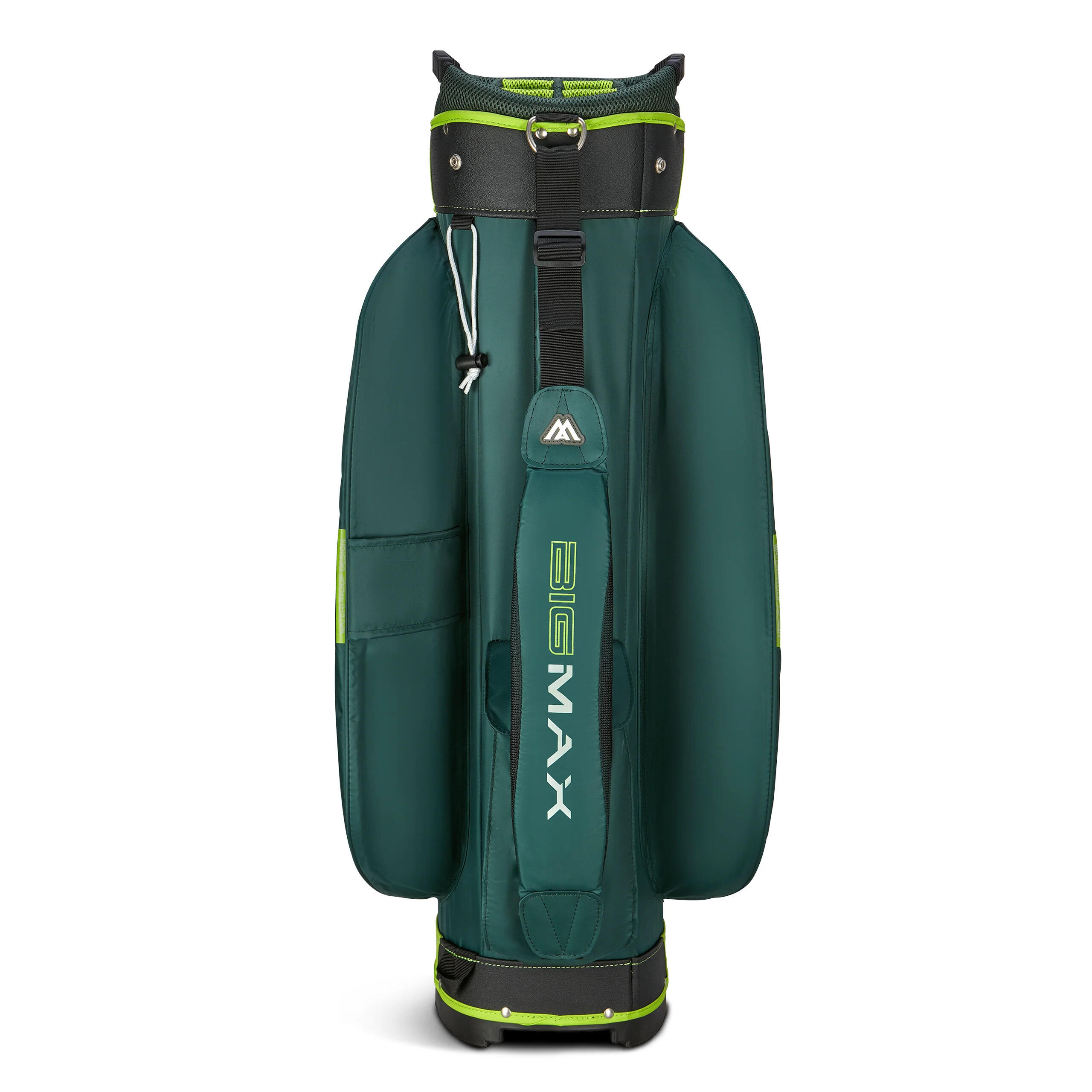 Aqua Style 4 - Saco de Golfe Impermeável - Cartbag - Verde 2/7