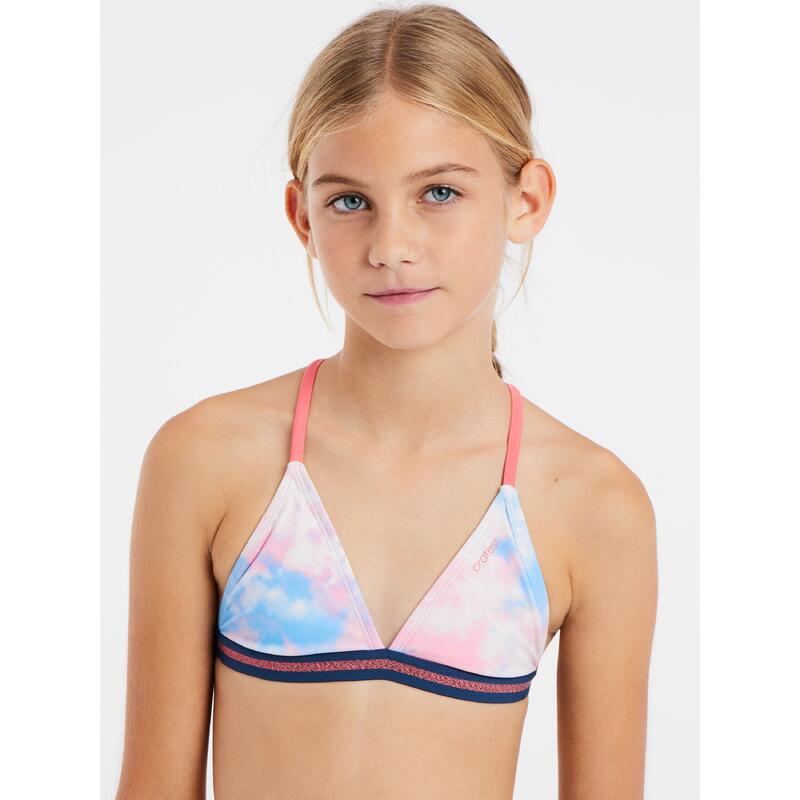 Maillot de bain 2 pièces triangle fille Protest Prtnuku