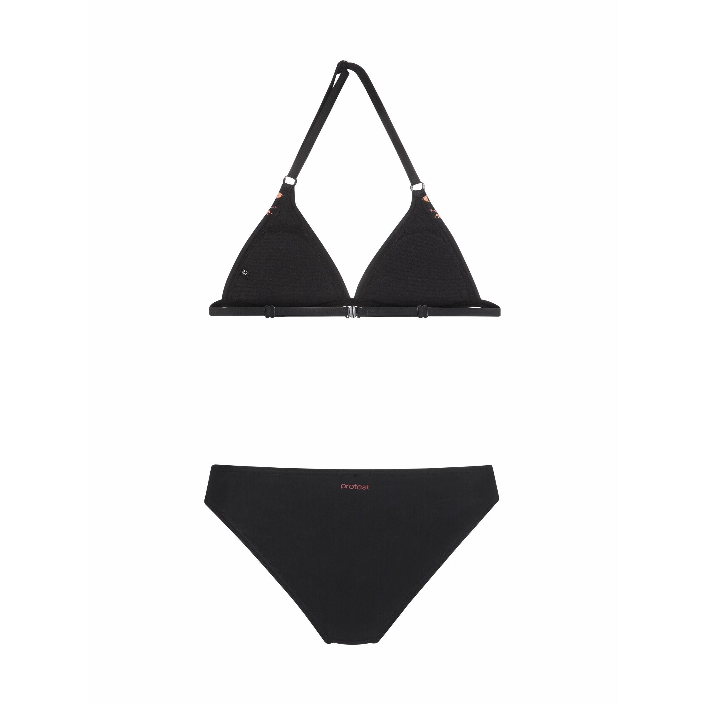 Maillot de bain 2 pièces triangle fille Protest Prtrifka 2/5
