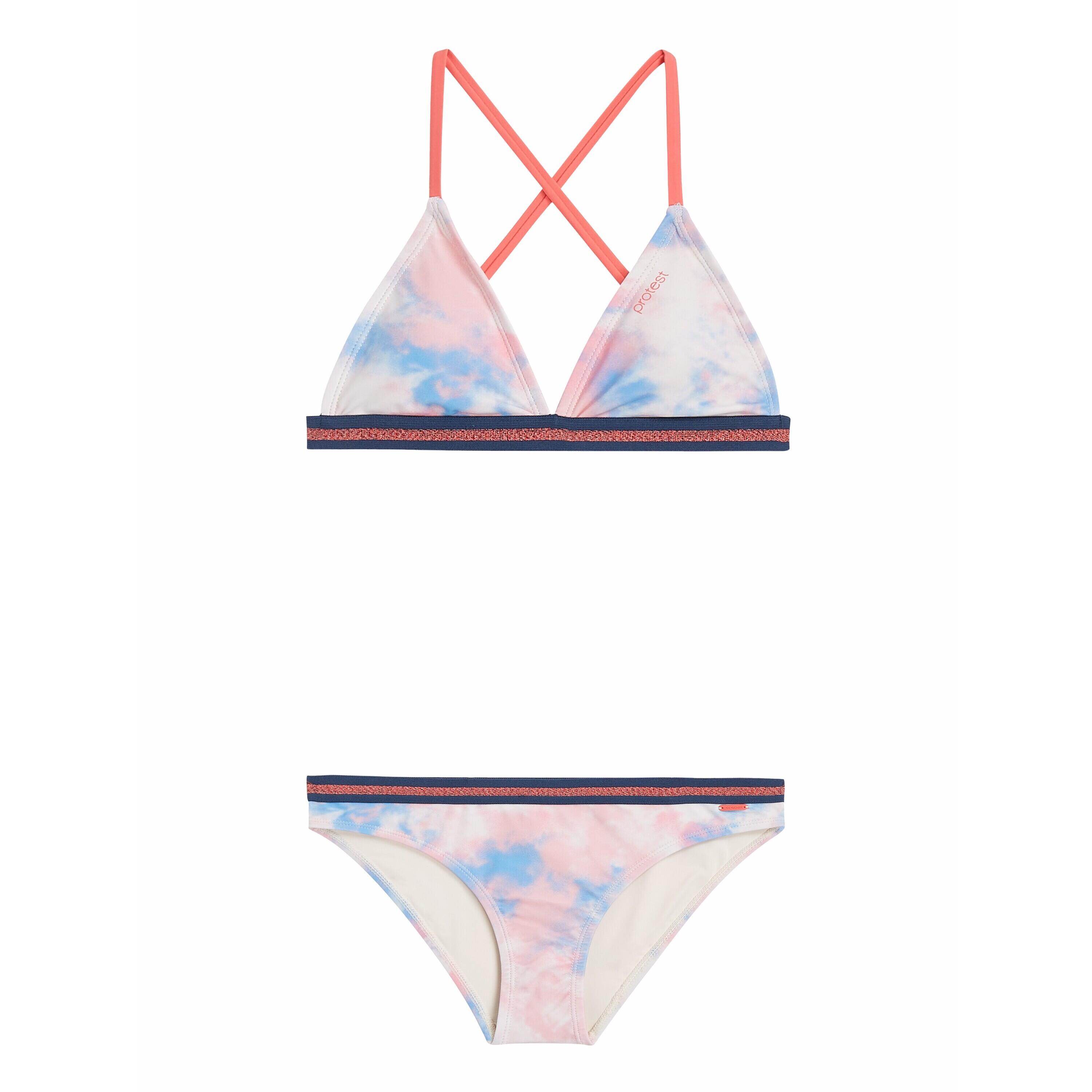 Maillot de bain 2 pièces triangle fille Protest Prtnuku 3/4