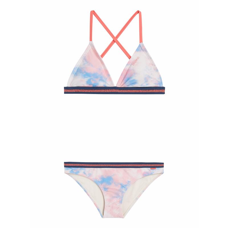 Maillot de bain 2 pièces triangle fille Protest Prtnuku