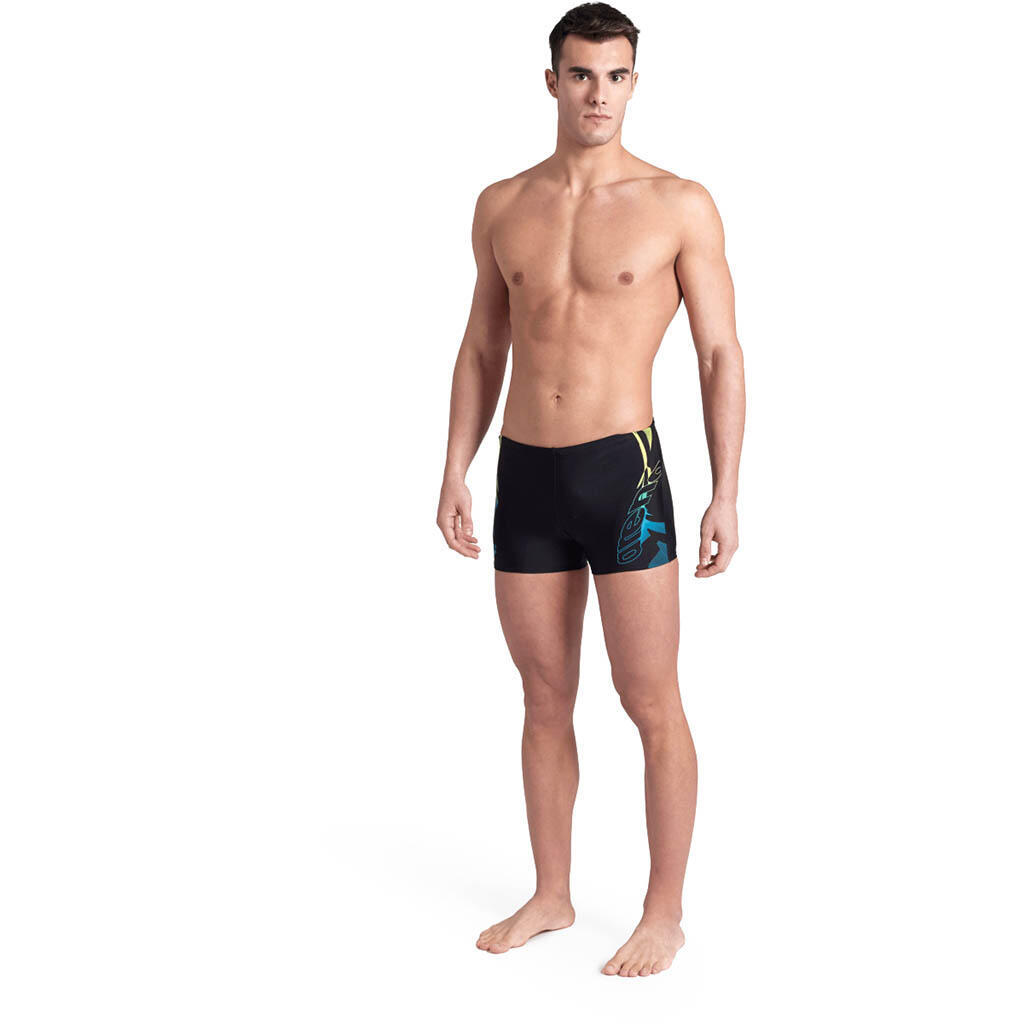 Shorts da mare Arena Gleam 2/5