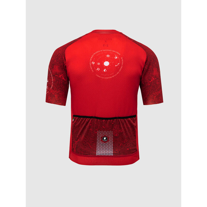 Maillot Pissei Tempo Solar Sistem