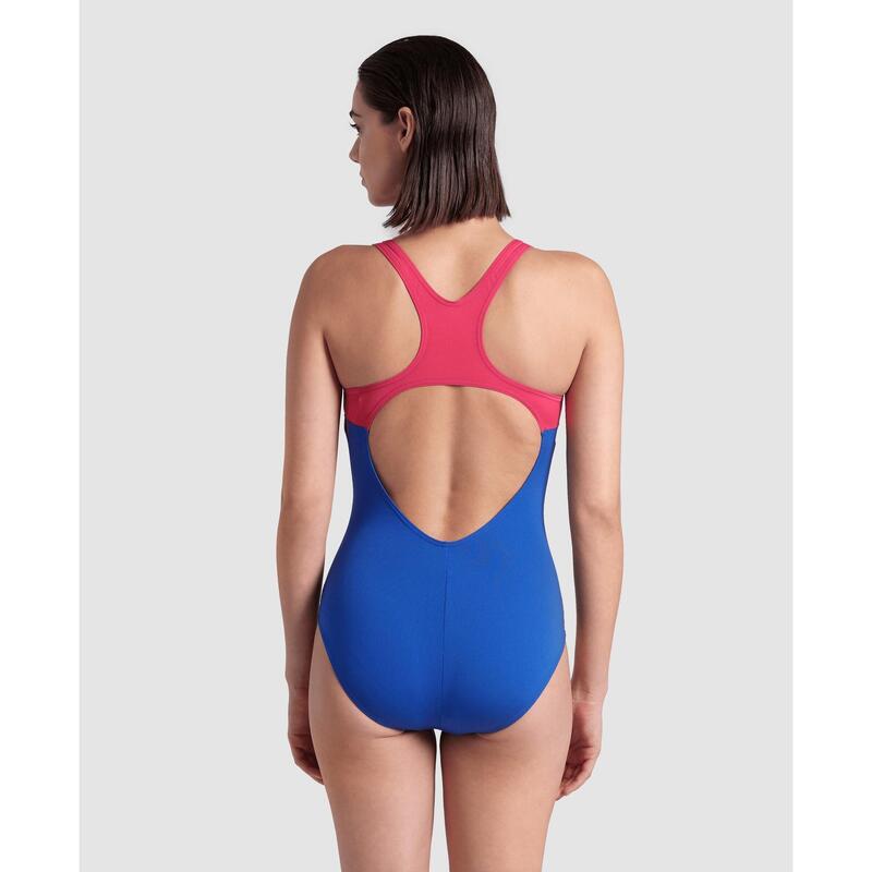 Maillot de bain 1 pièce femme Arena Kikko Contro