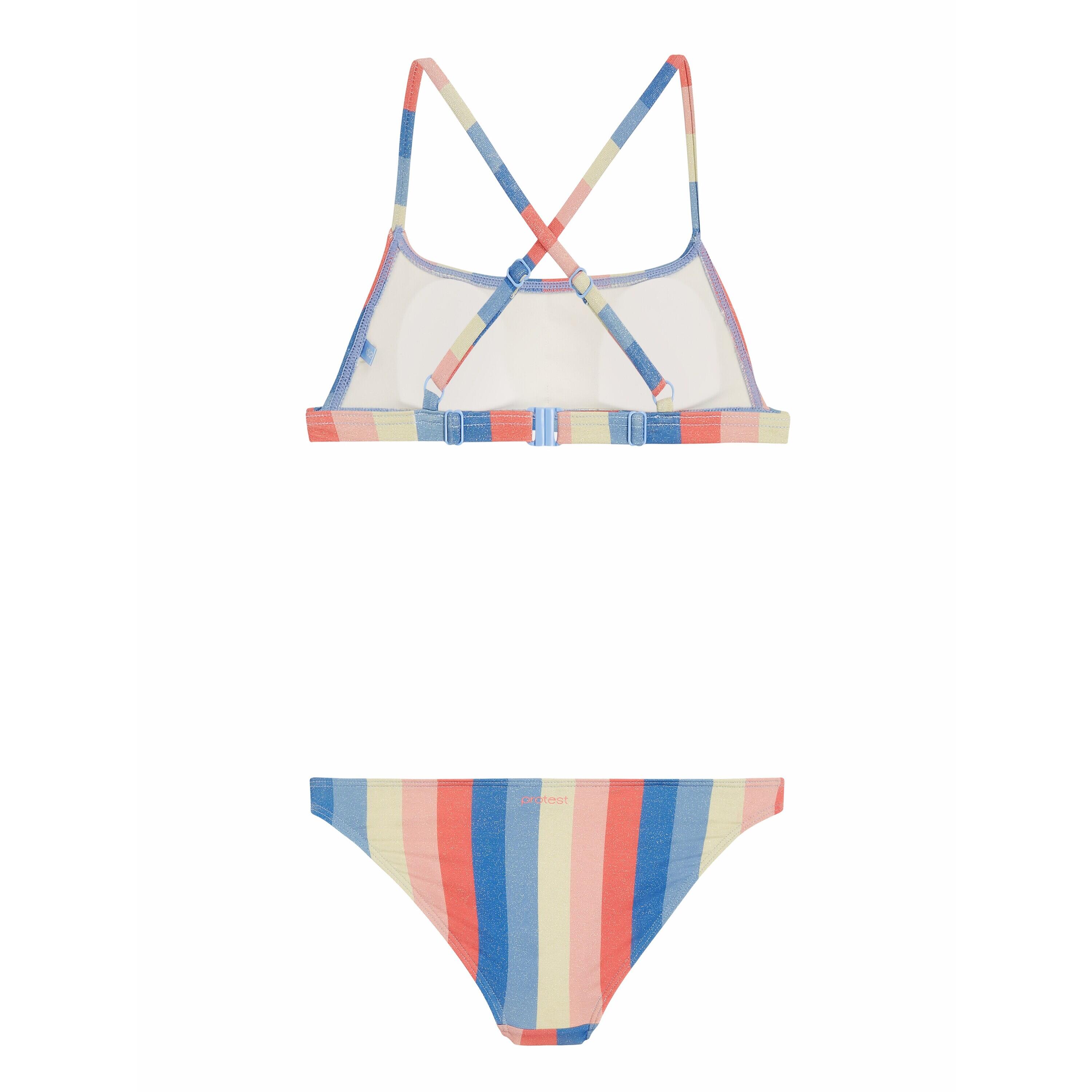 Maillot de bain 2 pièces fille Protest Prtalley 5/5