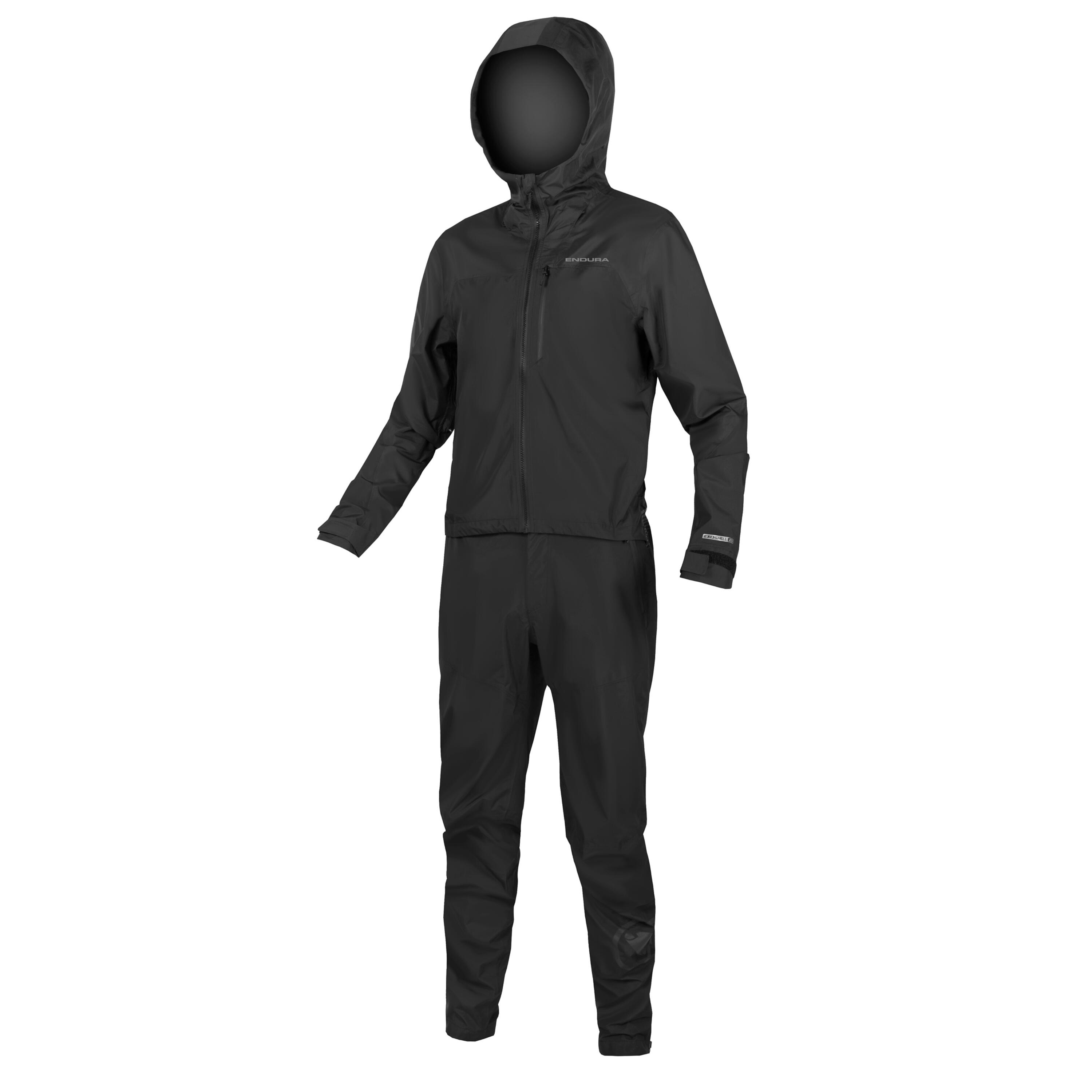 Combinezon Endura Singletrack One Piece negru