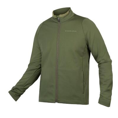 Softshell waterdichte jas endura singletrack