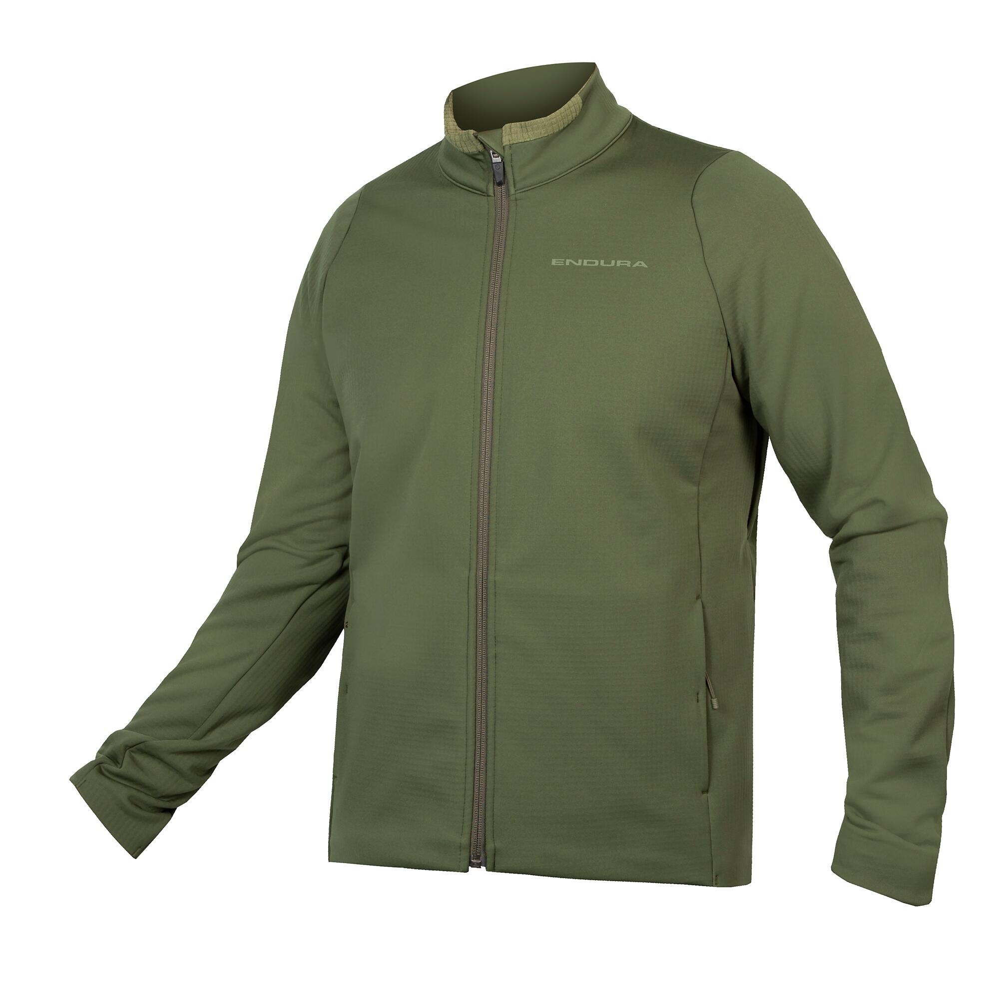 Endura - Veste Imperméable Softshell Endura Singletrack - Veste - Vert - 38 S - Decathlon