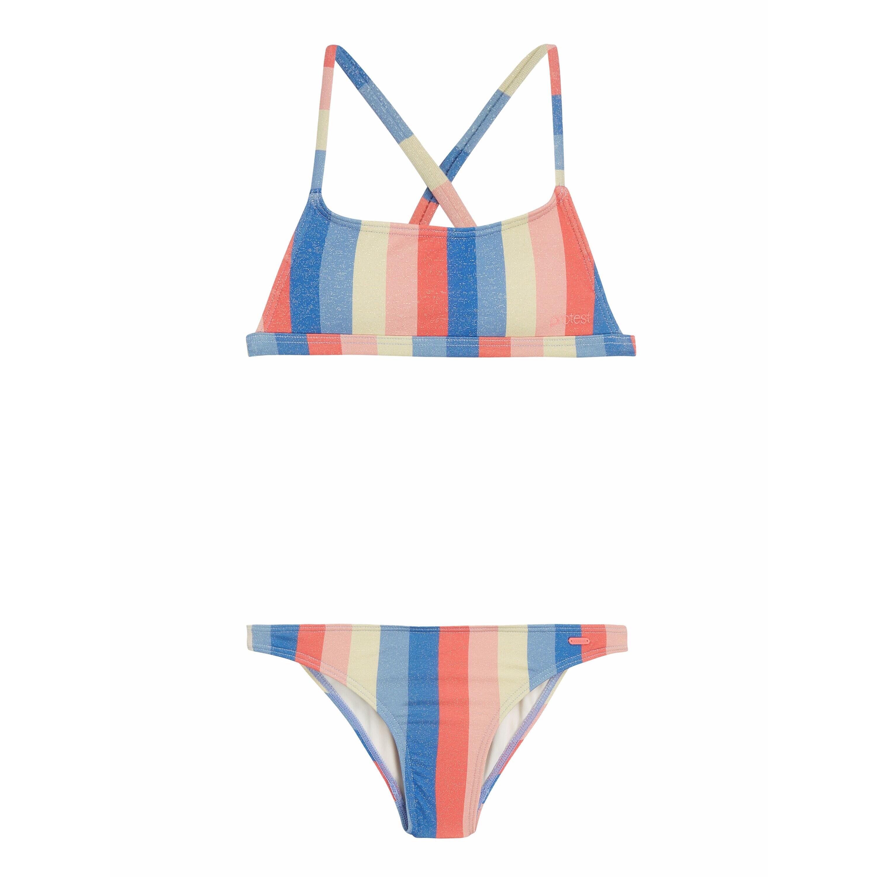 Maillot de bain 2 pièces fille Protest Prtalley 4/5