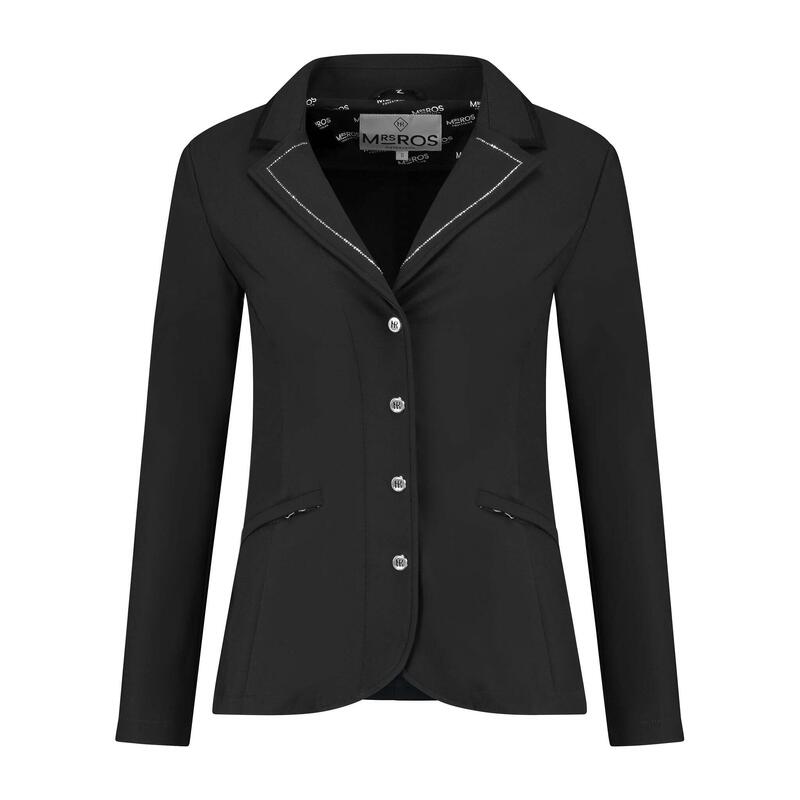 Wettkampfjacke Damen Mrs. Ros Sparkle