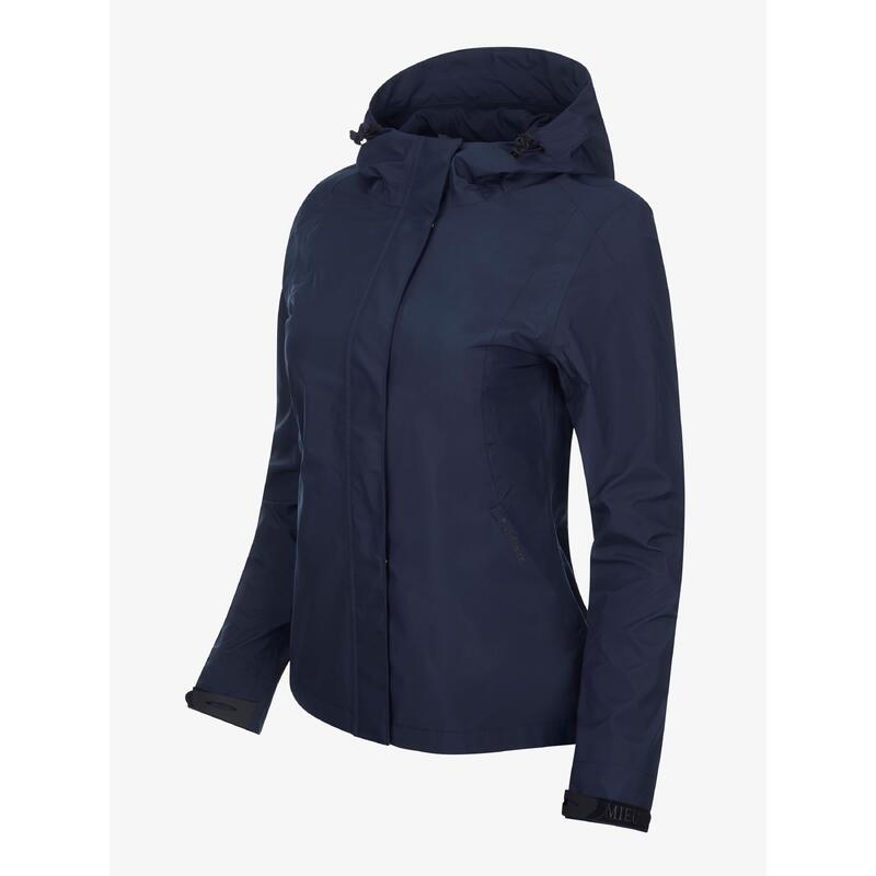 Veste imperméable à capuche femme LeMieux Isla