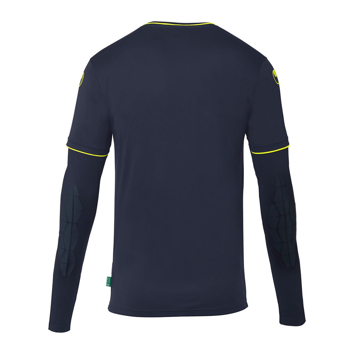 Uhlsport Maglia Da Portiere Anatomic Endurance - Unisex Adulto, Colore Antracite/Grigio Argentato, Taglia XXS