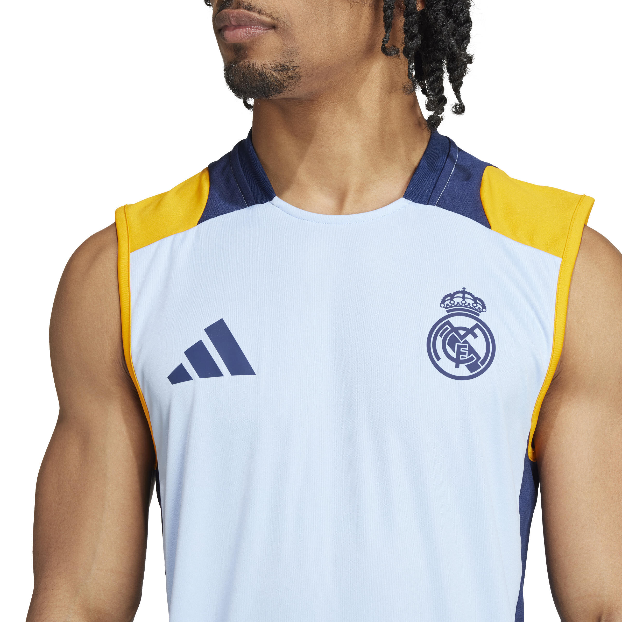 Maillot sans manche Real Madrid 2024/25 7/7