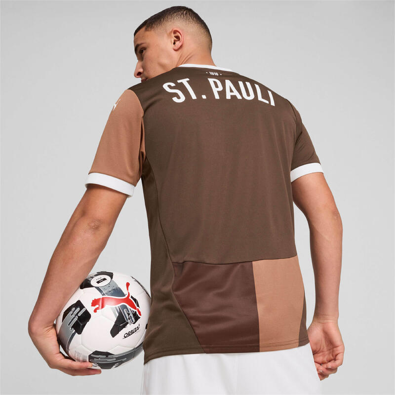 Heimtrikot Puma FC St. Pauli 2024/25