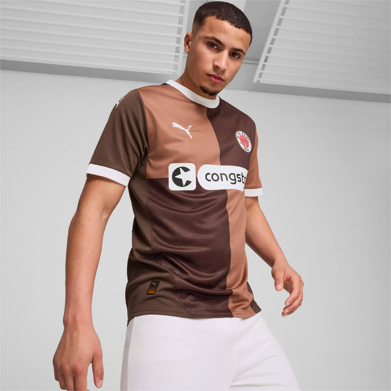 Heimtrikot Puma FC St. Pauli 2024/25