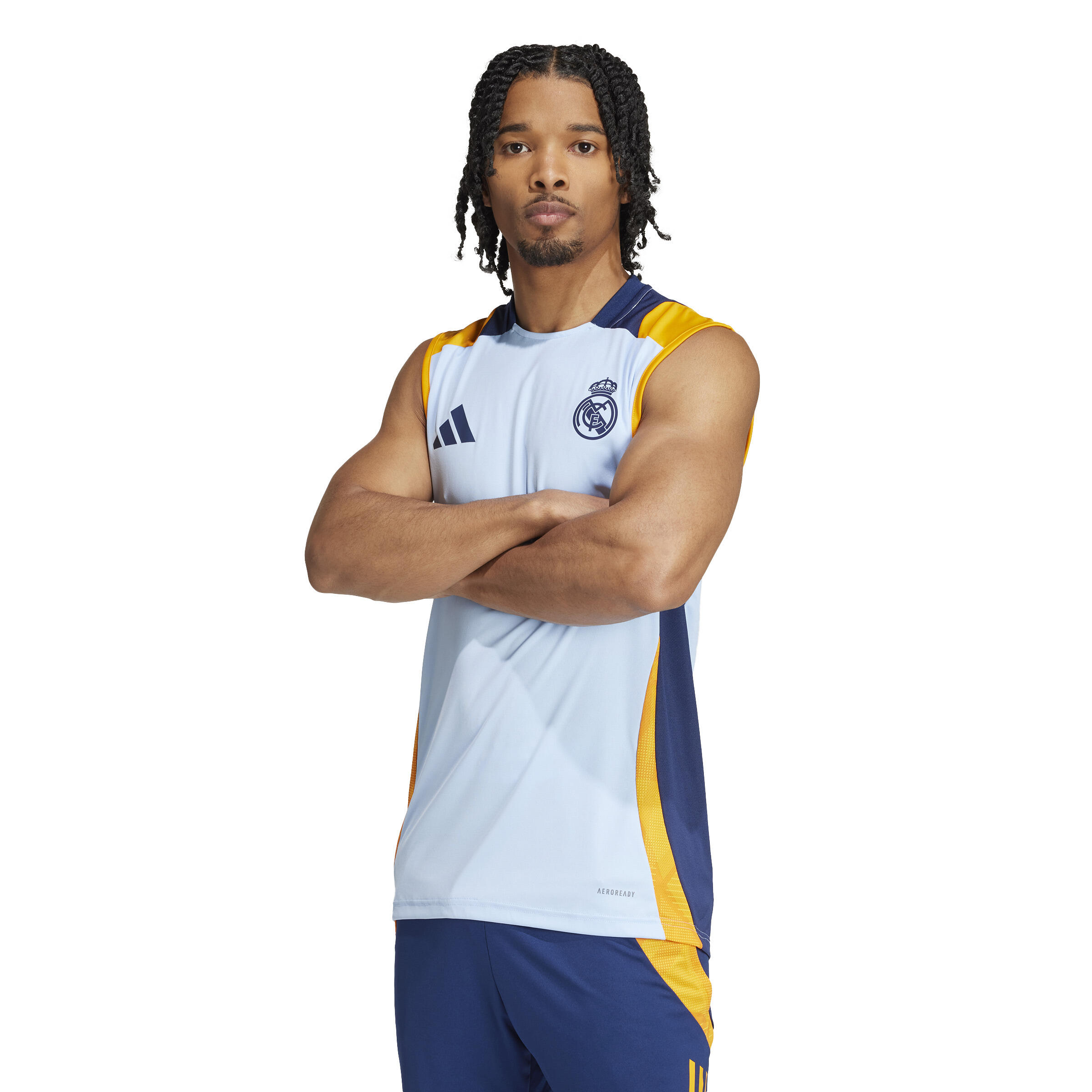 Maillot sans manche Real Madrid 2024/25 2/7