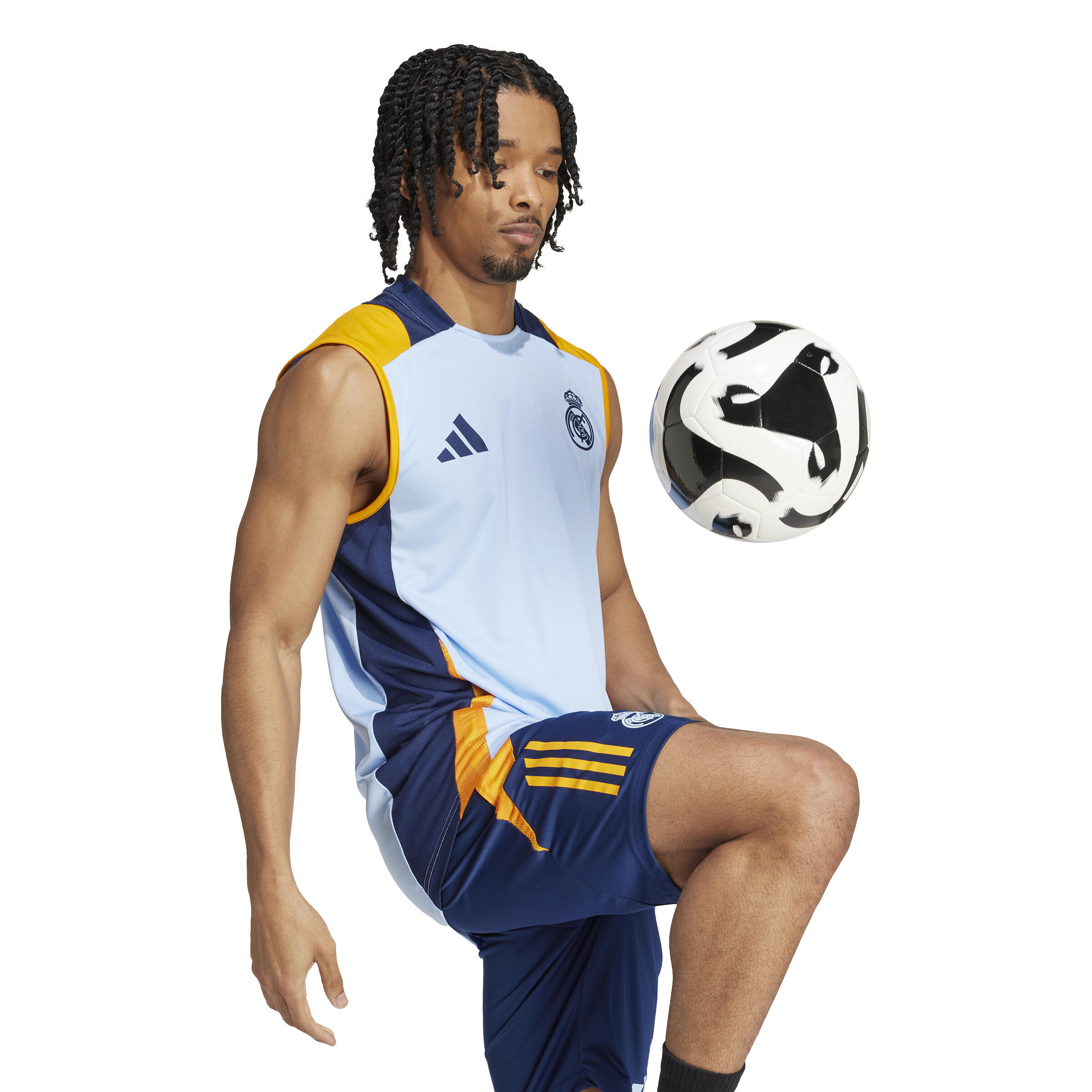 Maillot sans manche Real Madrid 2024/25 4/7
