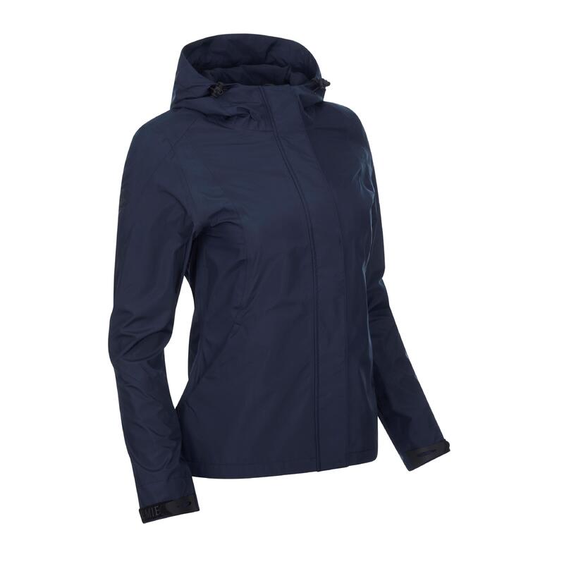 Veste imperméable à capuche femme LeMieux Isla