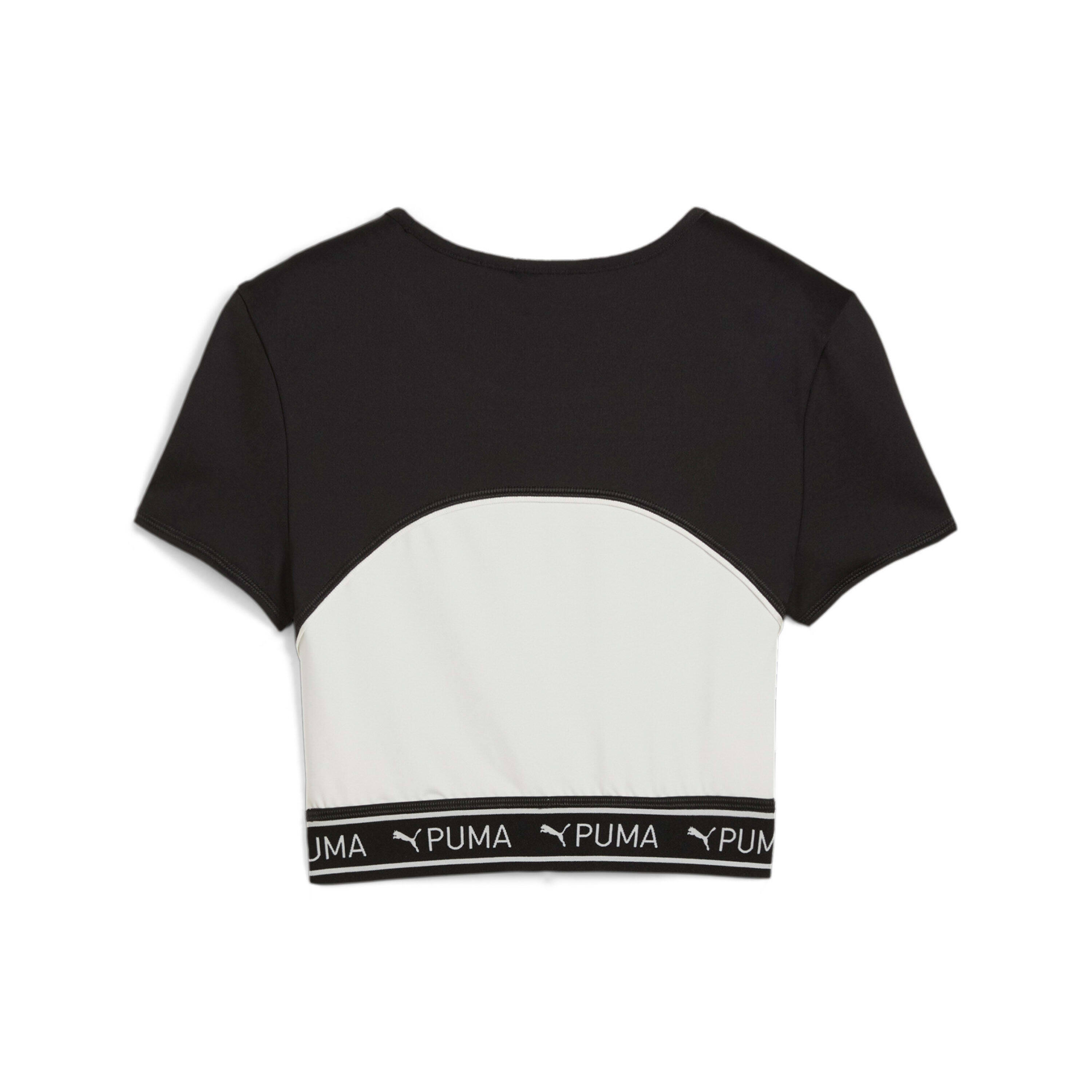 T-shirt court femme Puma Strong 3/5