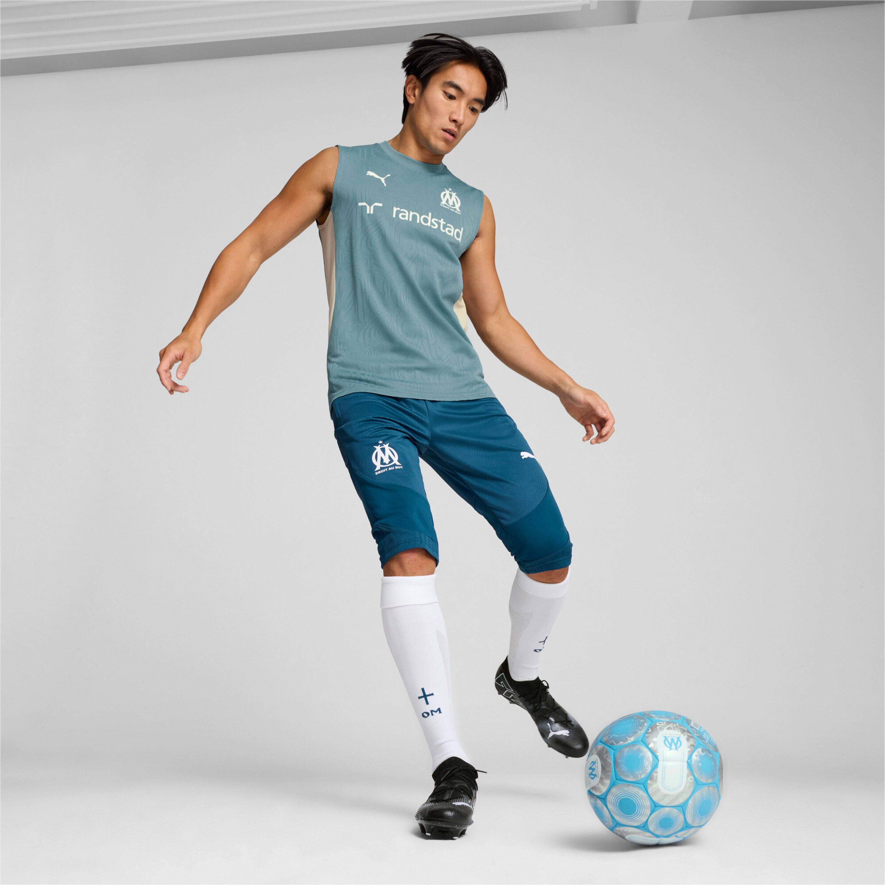 3/4-Trainingshose OM 2024/25 2/7