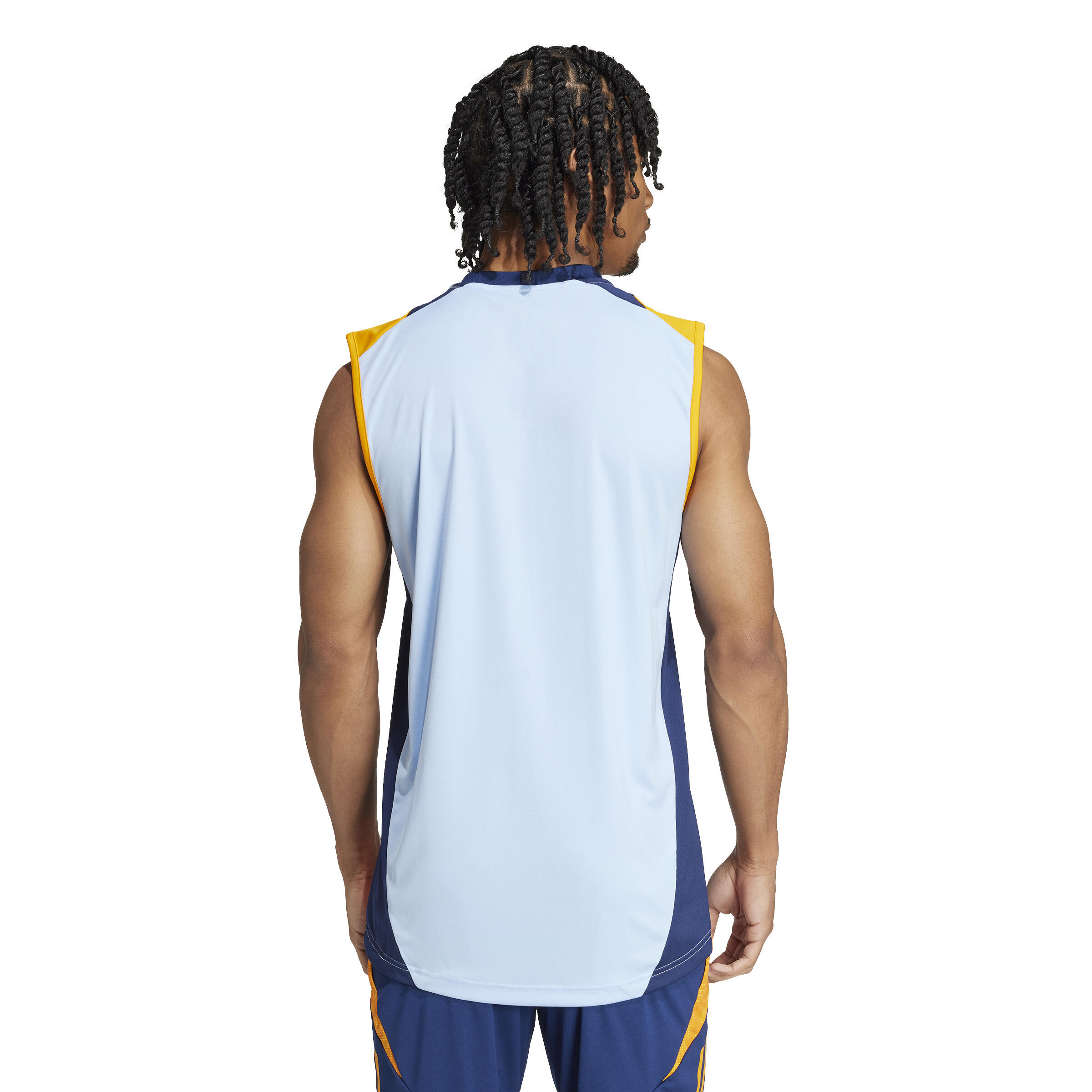 Maillot sans manche Real Madrid 2024/25 6/7