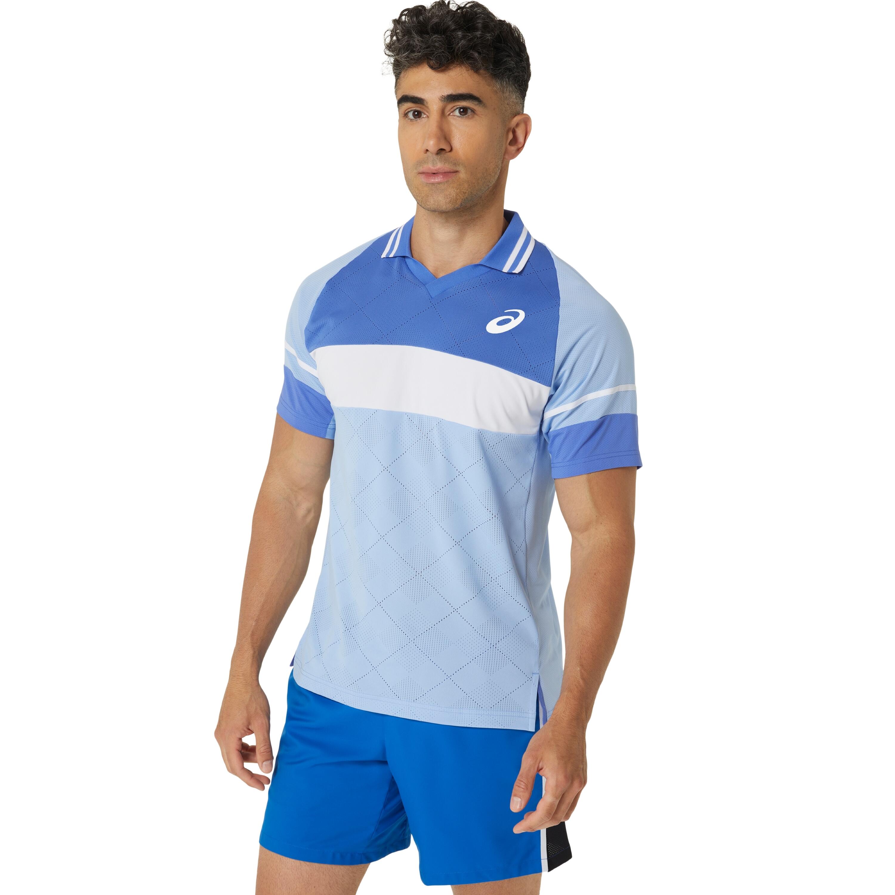 Polo Asics Match Actibreeze 2/6