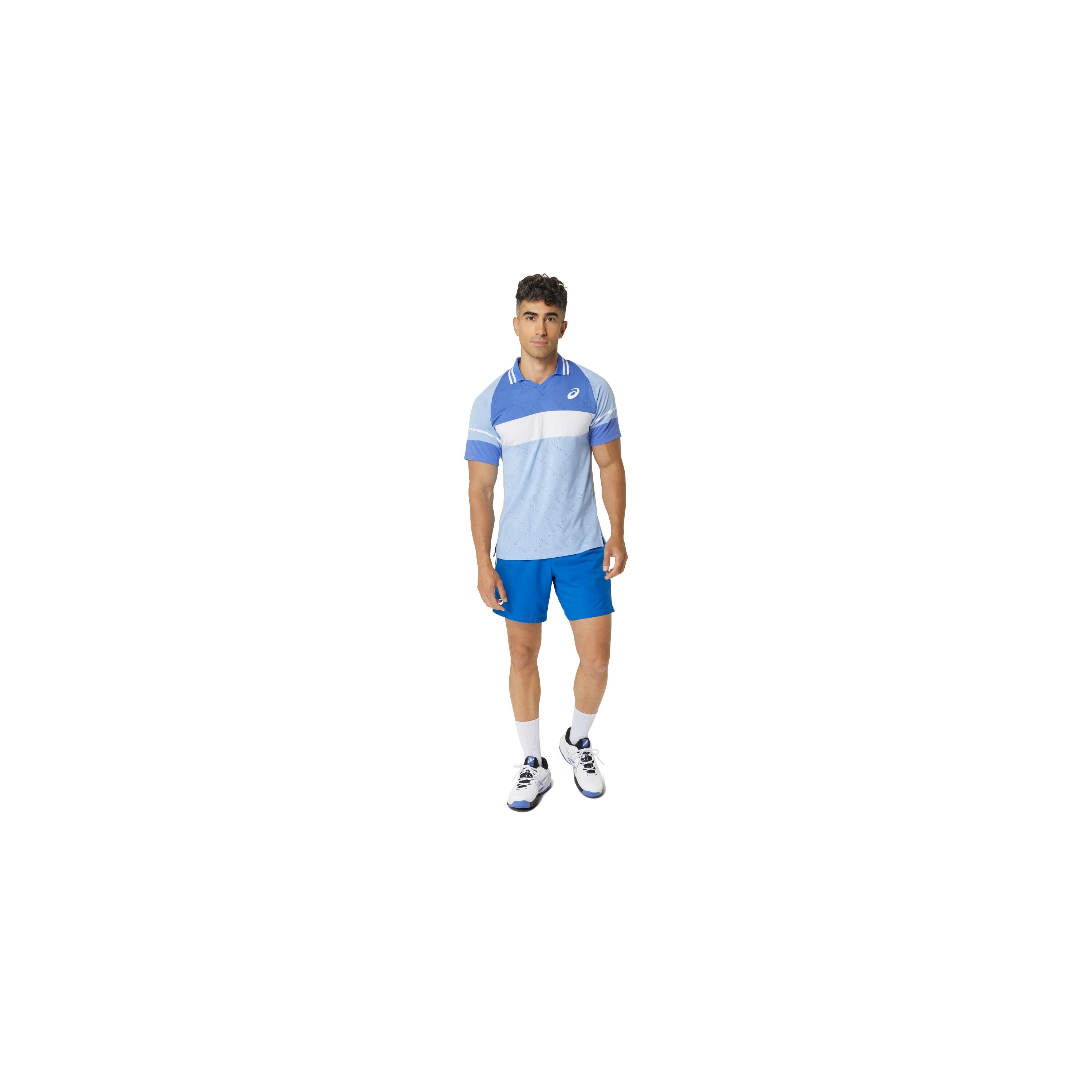 Polo Asics Match Actibreeze 3/6