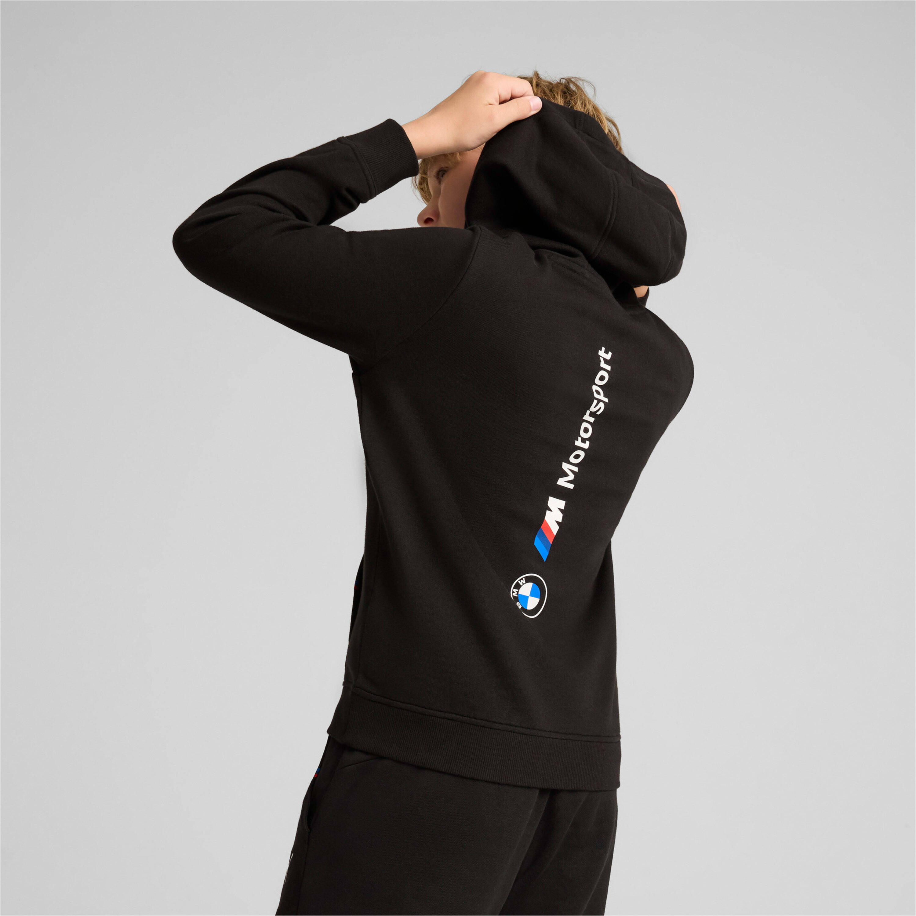 Sweatshirt à capuche enfant Puma 4/6