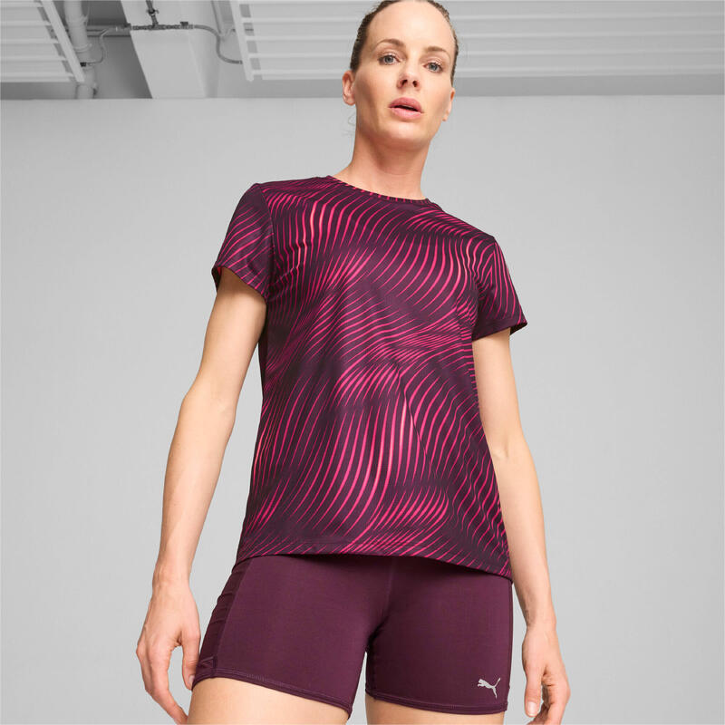 Dames-T-shirt Puma Favourite