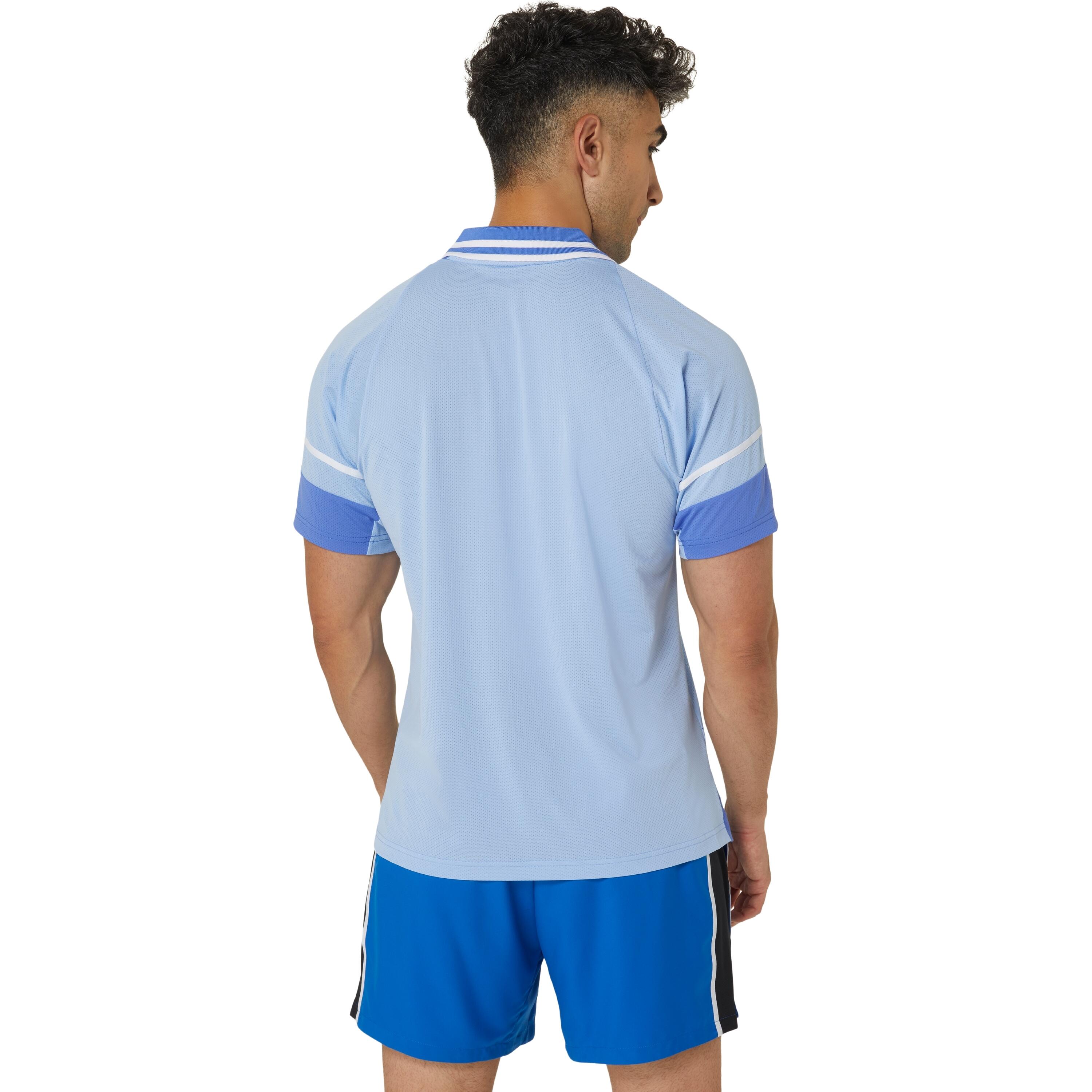 Polo Asics Match Actibreeze 4/6