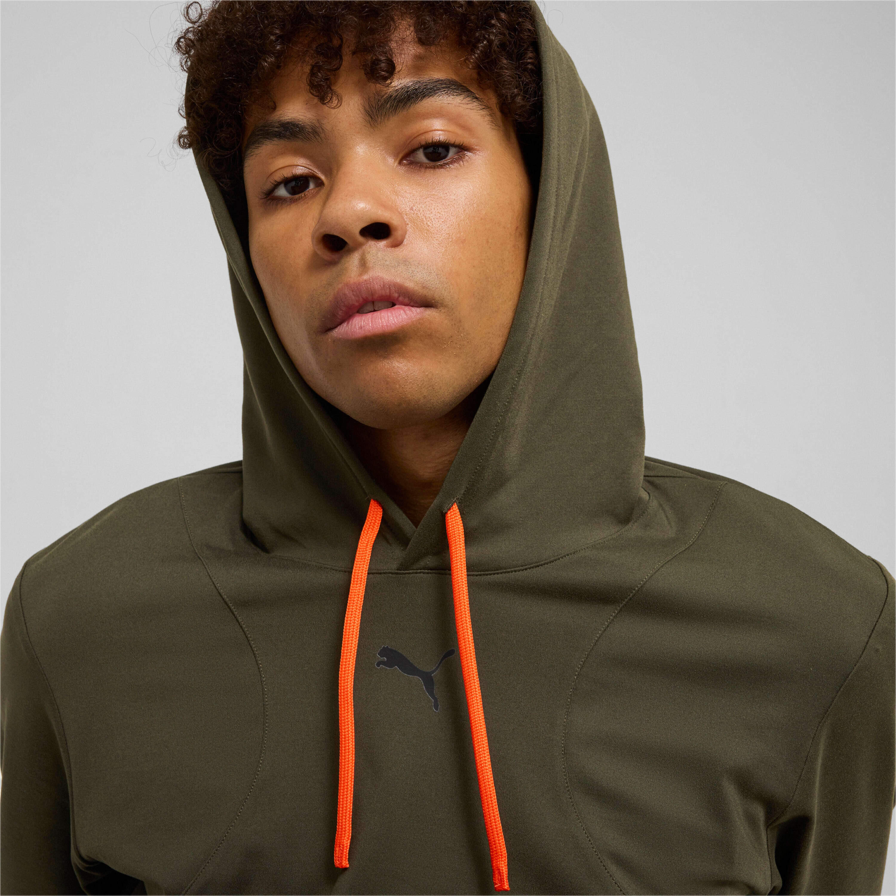 Sweatshirt à capuche Puma Cloudspun 6/7