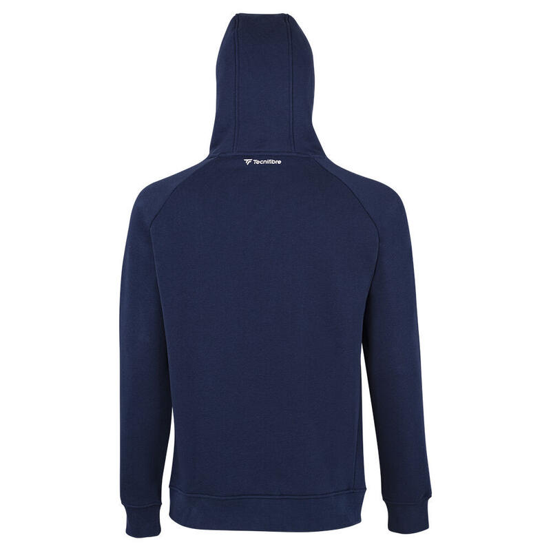 Sweatshirt à capuche en polaire Tecnifibre Pro