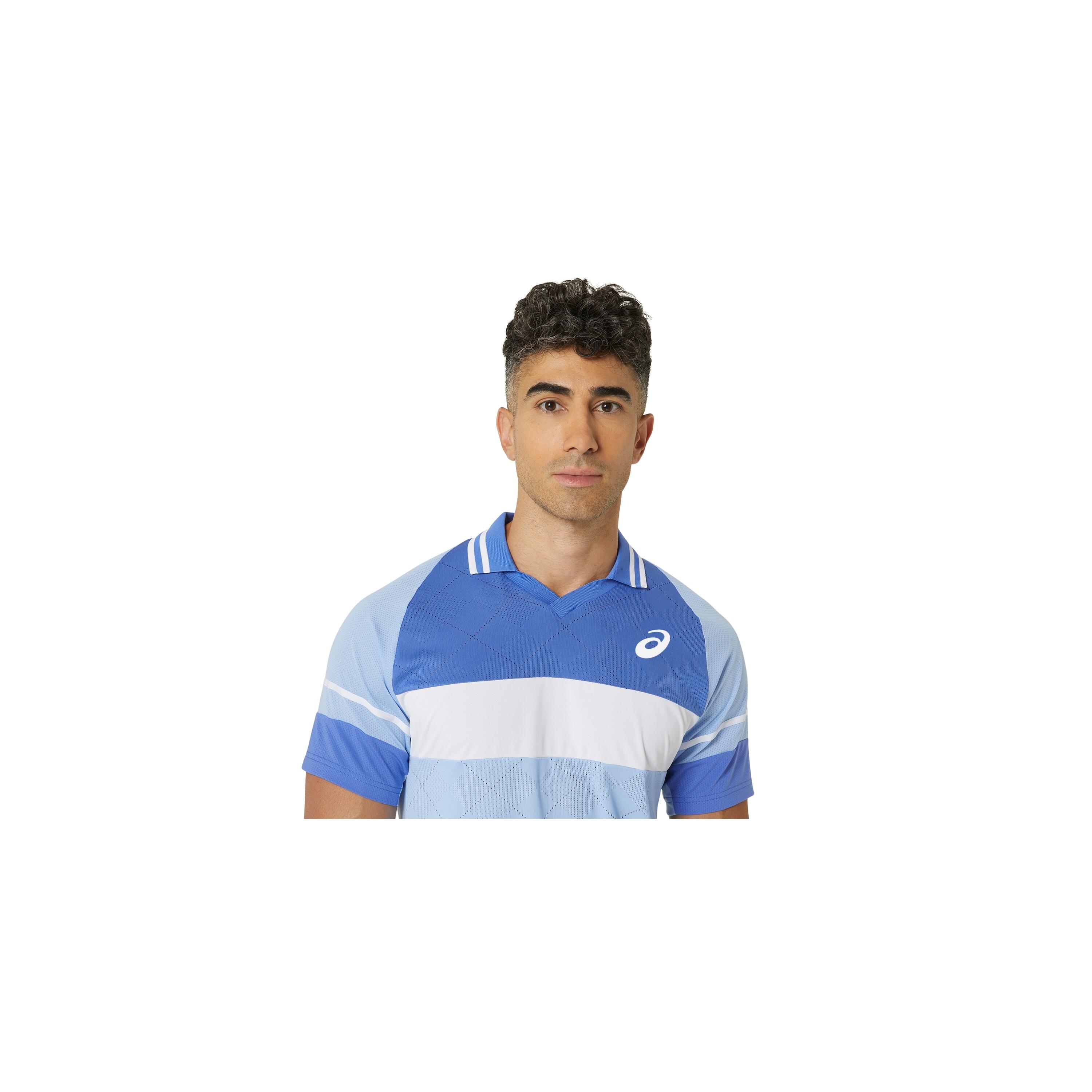Polo Asics Match Actibreeze 5/6