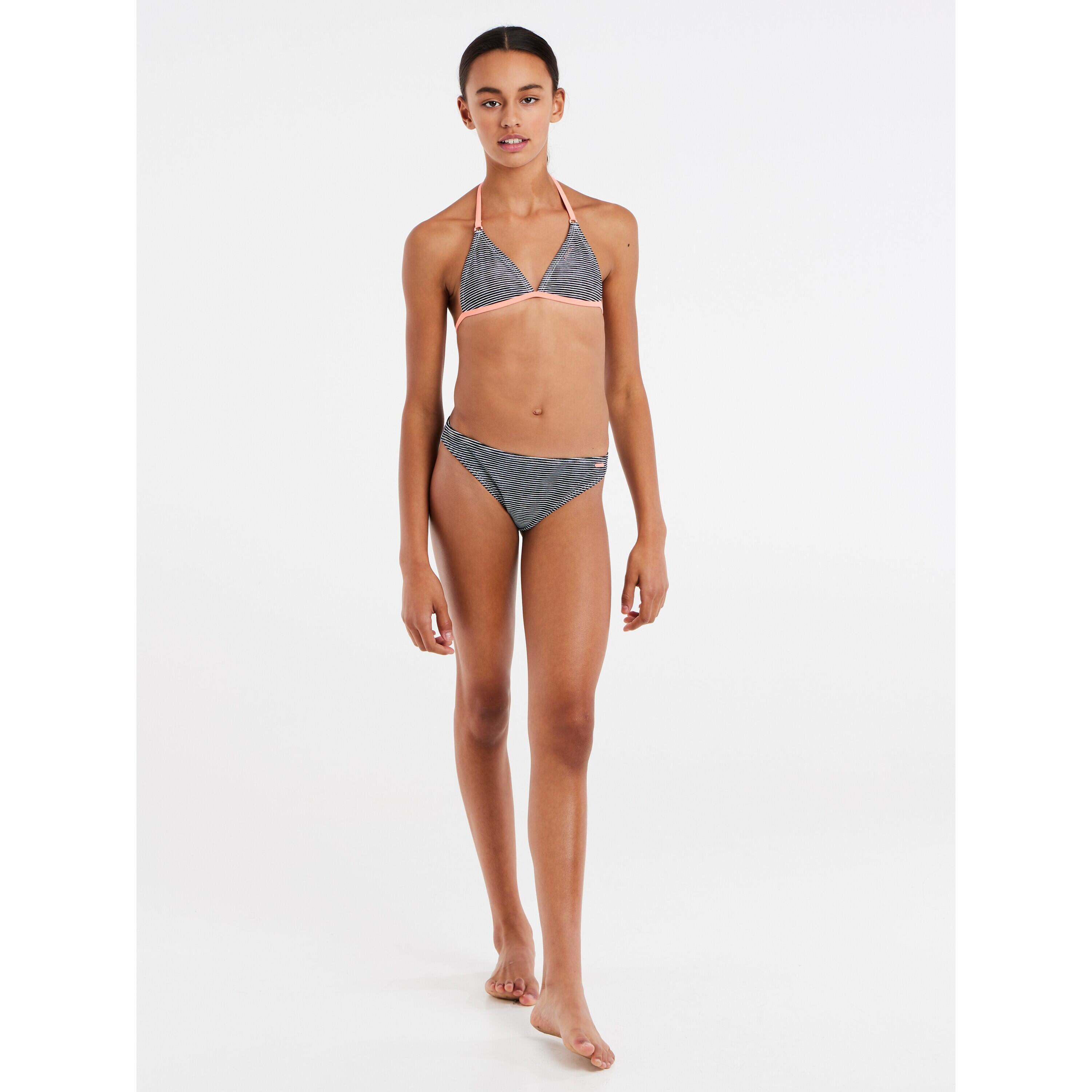 Maillot de bain 2 pièces triangle fille Protest Prtnikle 2/4